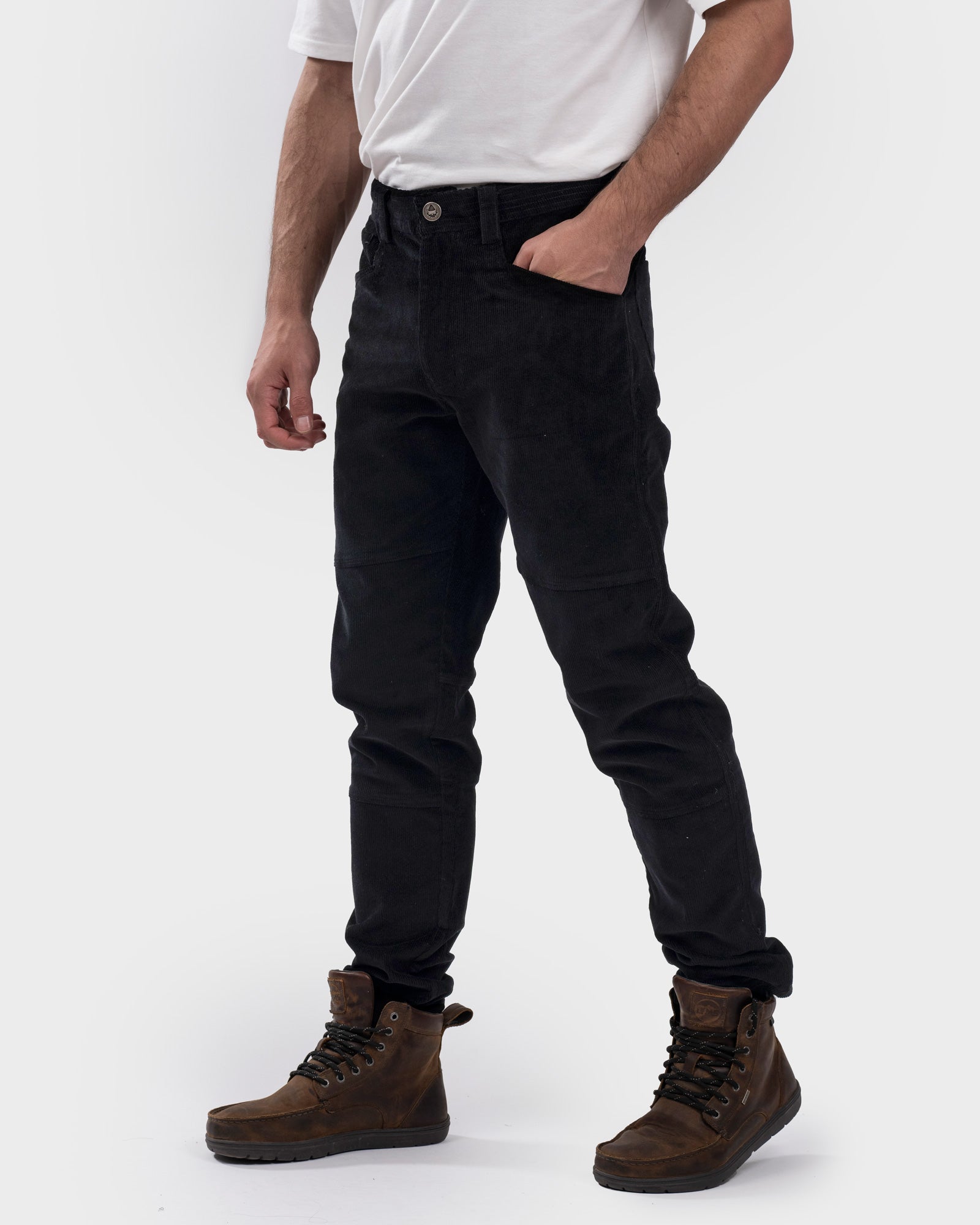 Pantalón Cotelé Klevib Hombre