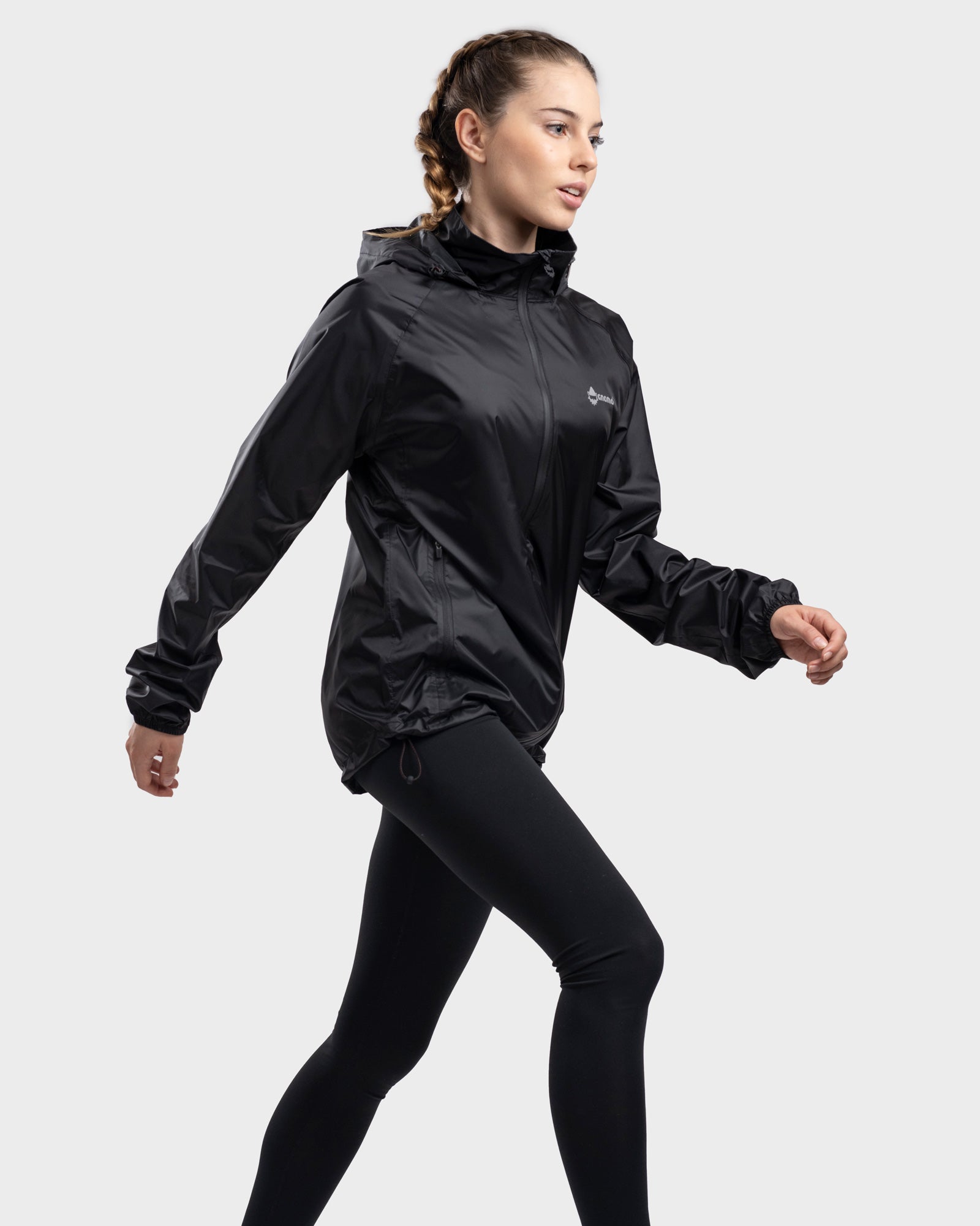 Cortavientos Impermeable Leki Mujer