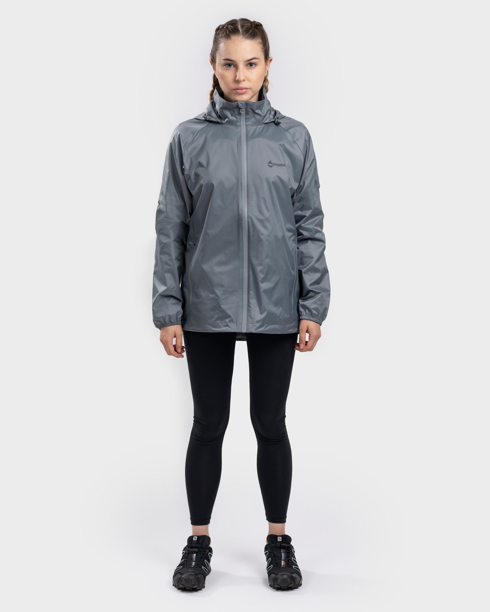 Cortavientos Impermeable Leki Mujer