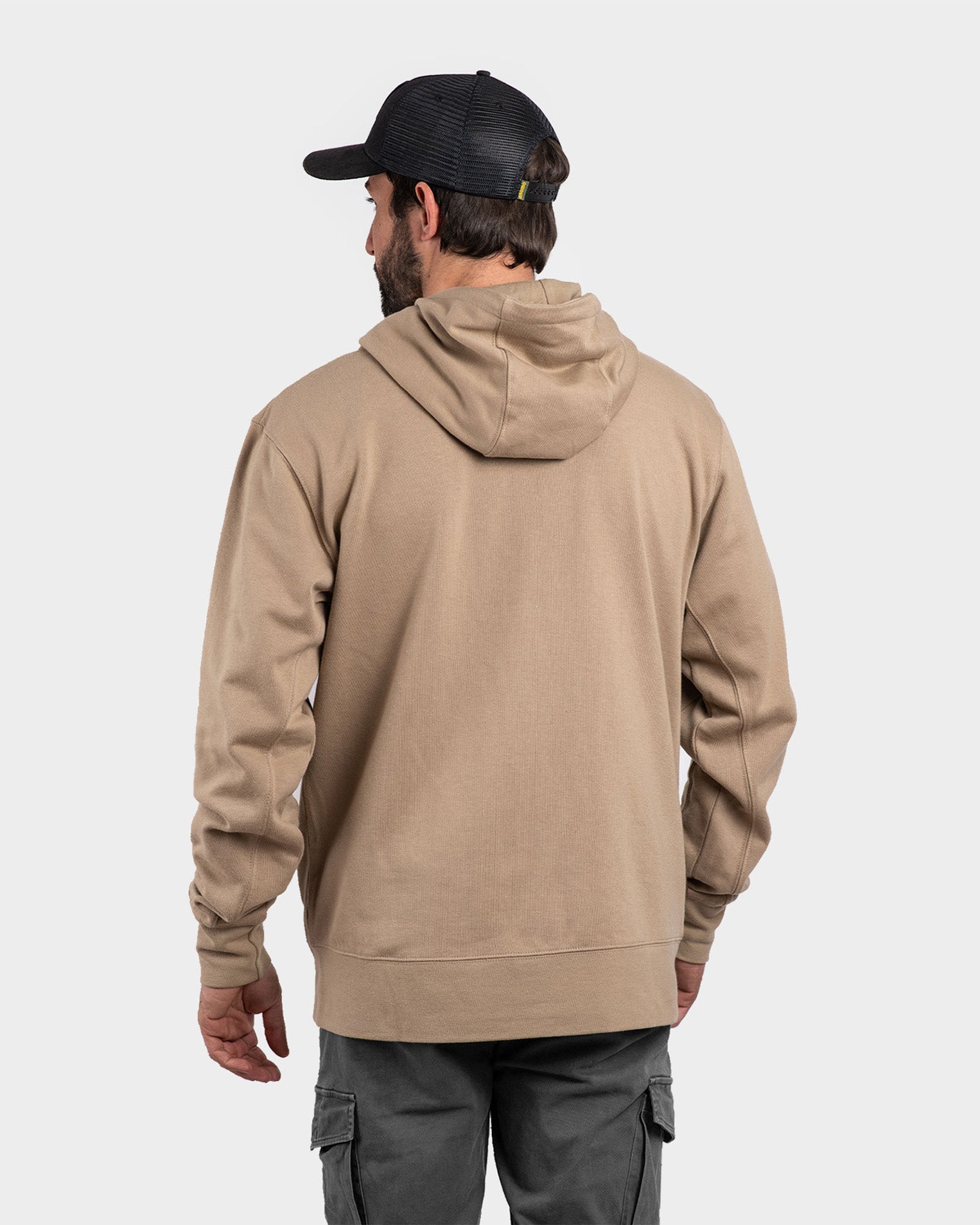 Polerón Hoodie Mamek Hombre
