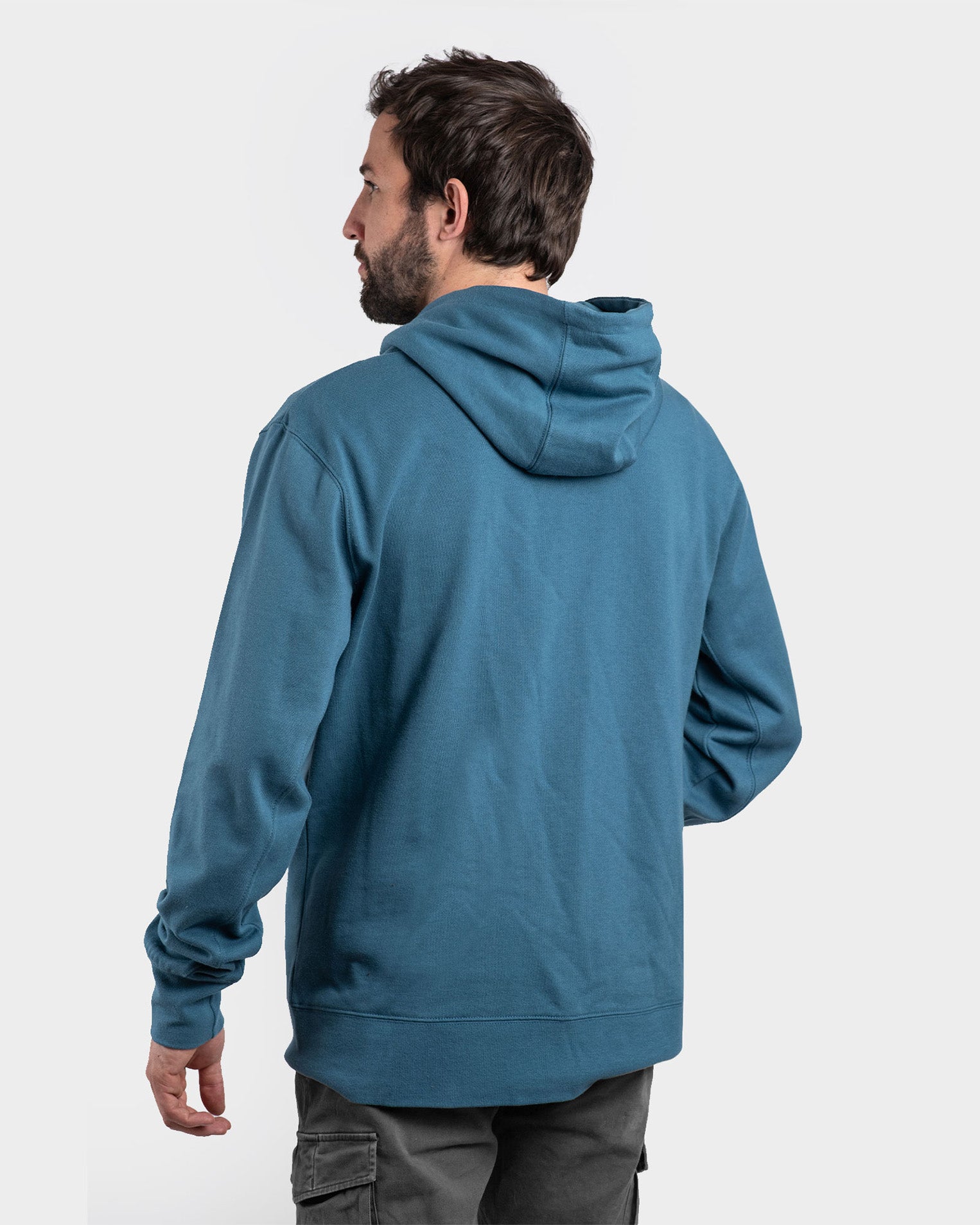 Polerón Hoodie Mamek Hombre