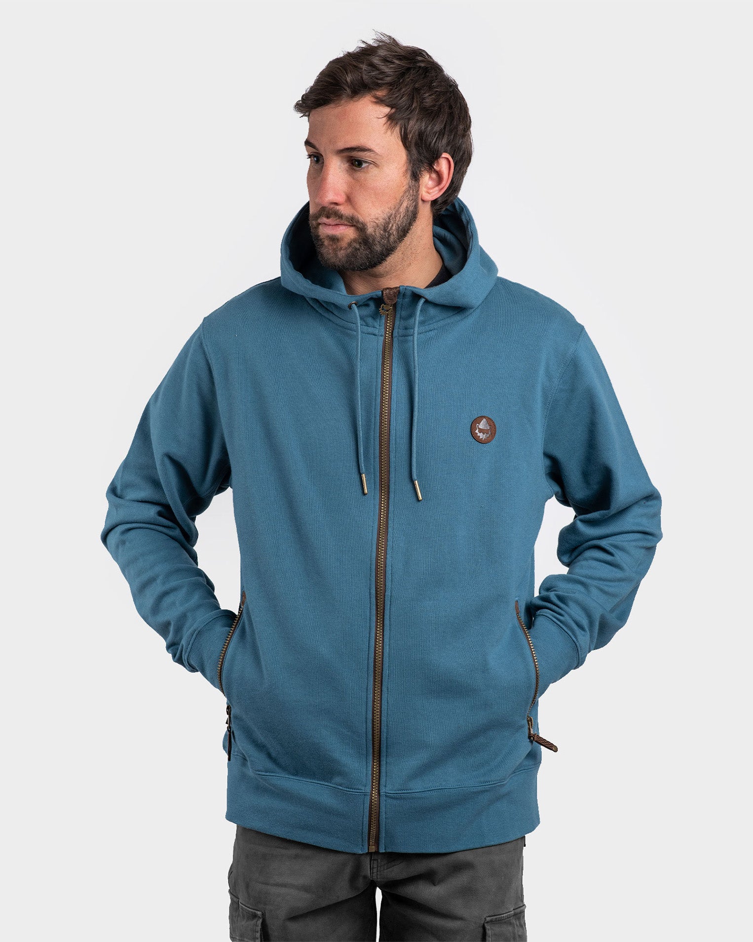 Polerón Hoodie Mamek Hombre