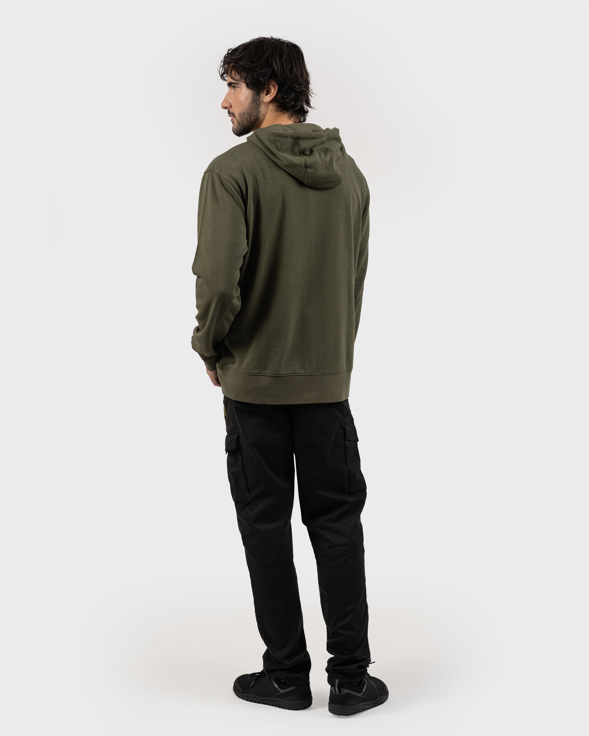 Polerón Hoodie Mamek Hombre