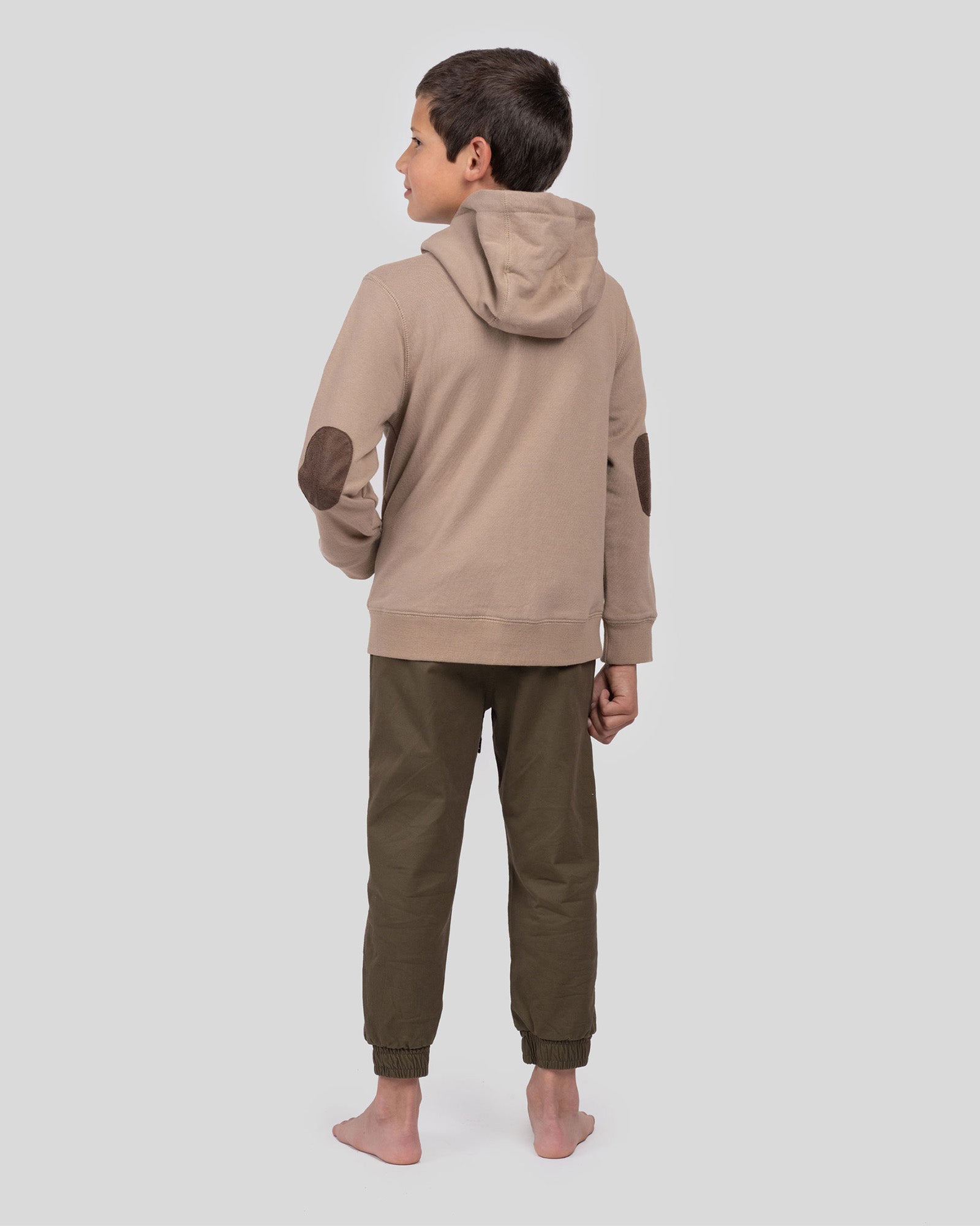 Poleron Hoodie Mamekito Kids