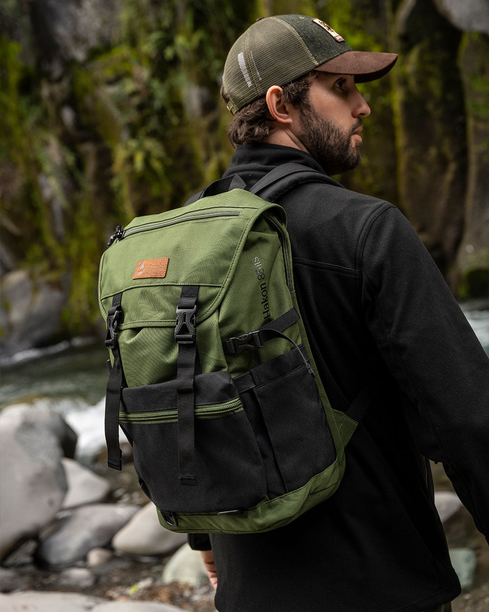 Mochila Hakon 35L