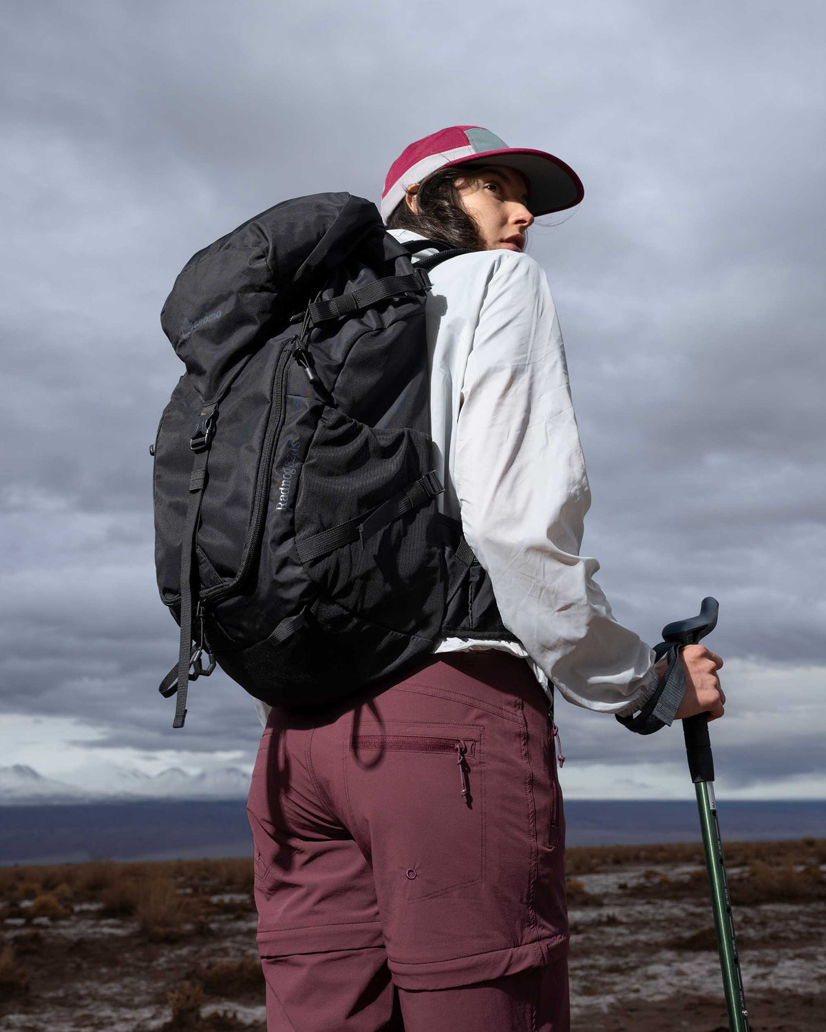 Mochila Trekking Radnog 32L