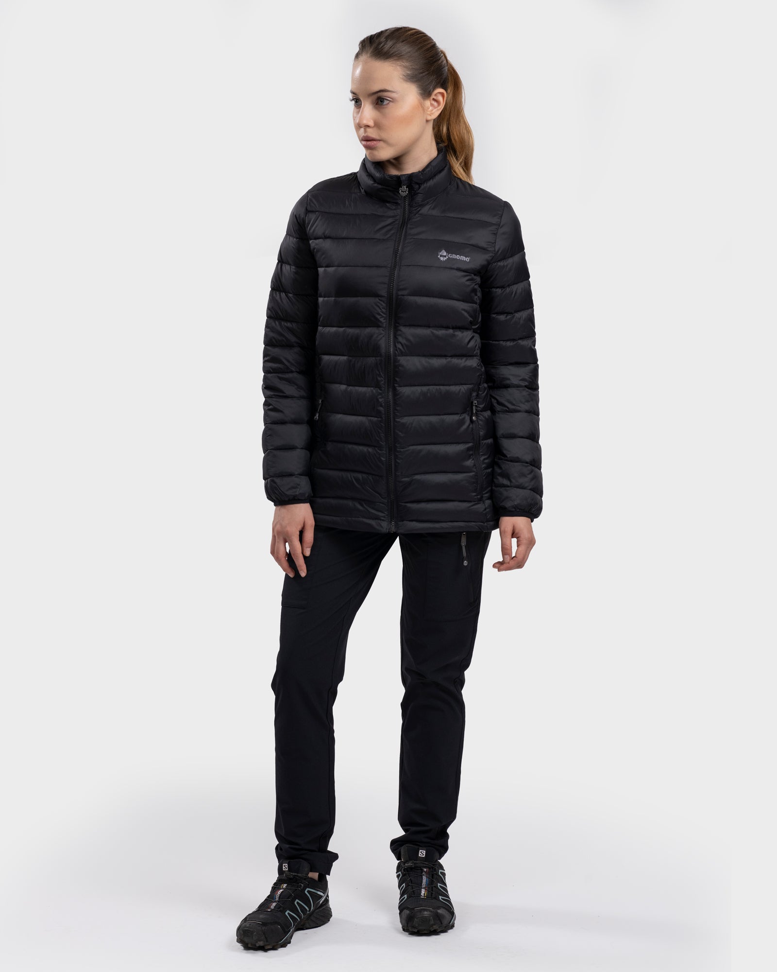 Parka Eco Nernak Mujer