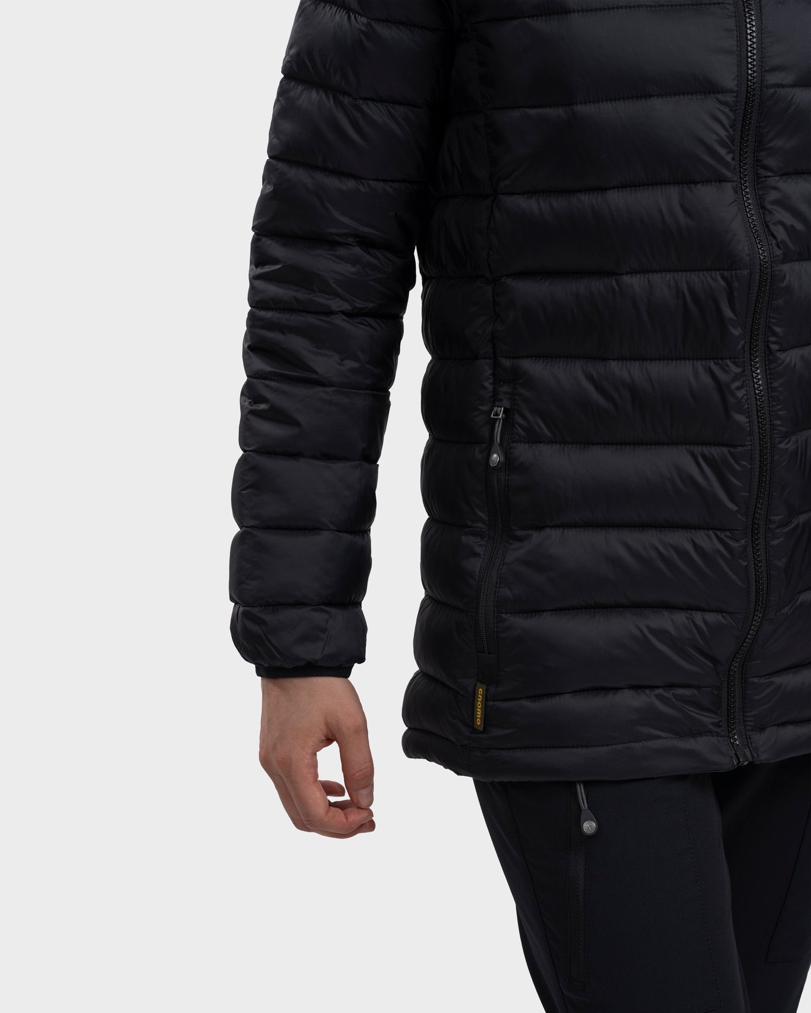Parka Eco Nernak Mujer