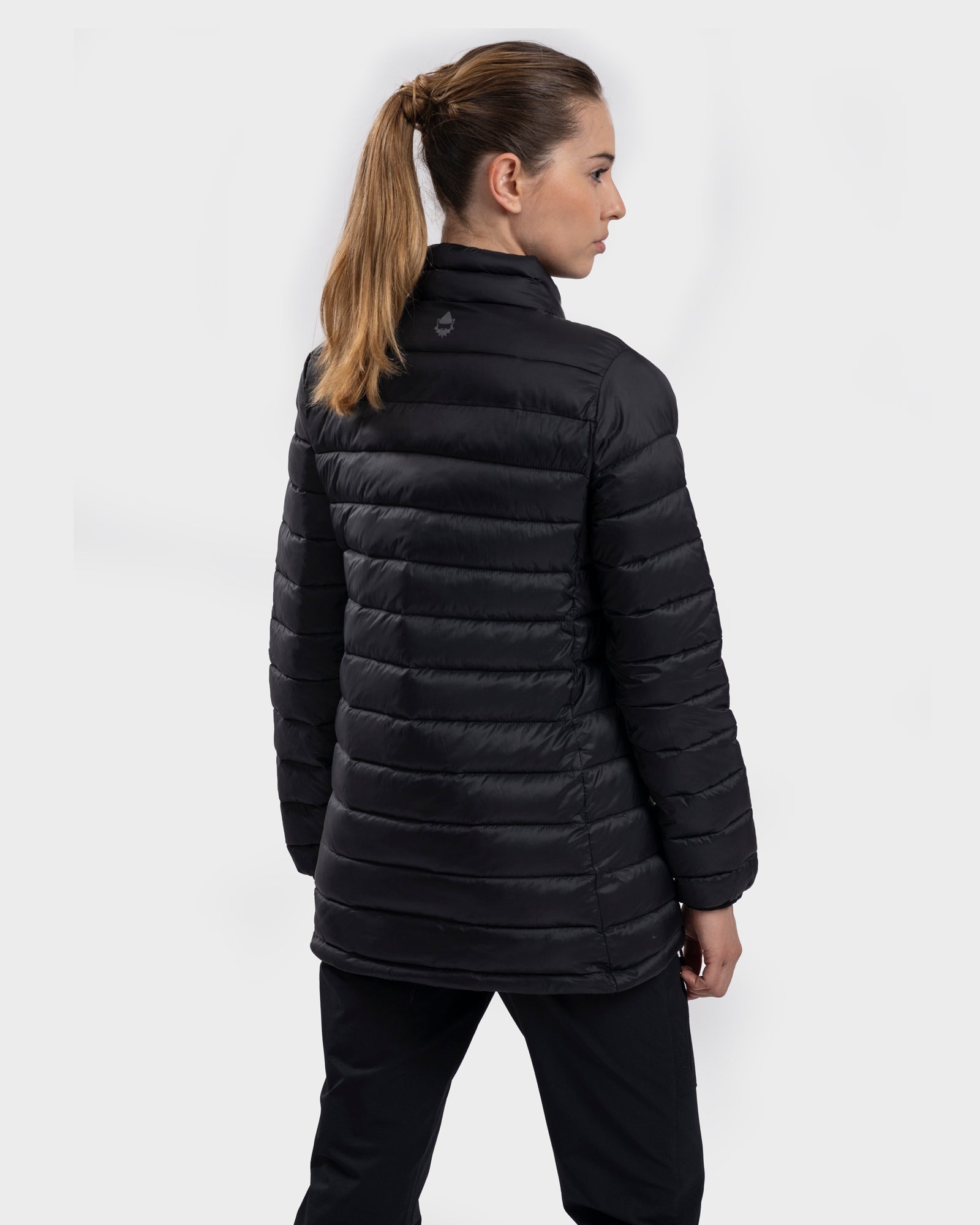 Parka Eco Nernak Mujer