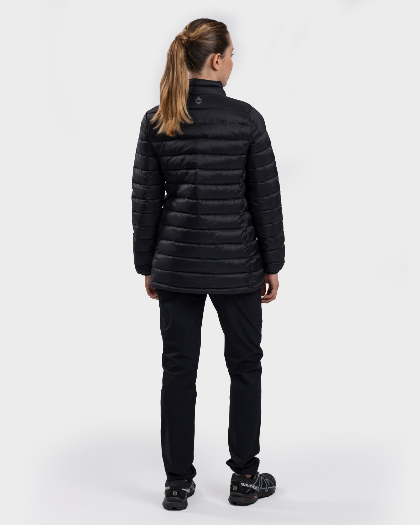 Parka Eco Nernak Mujer