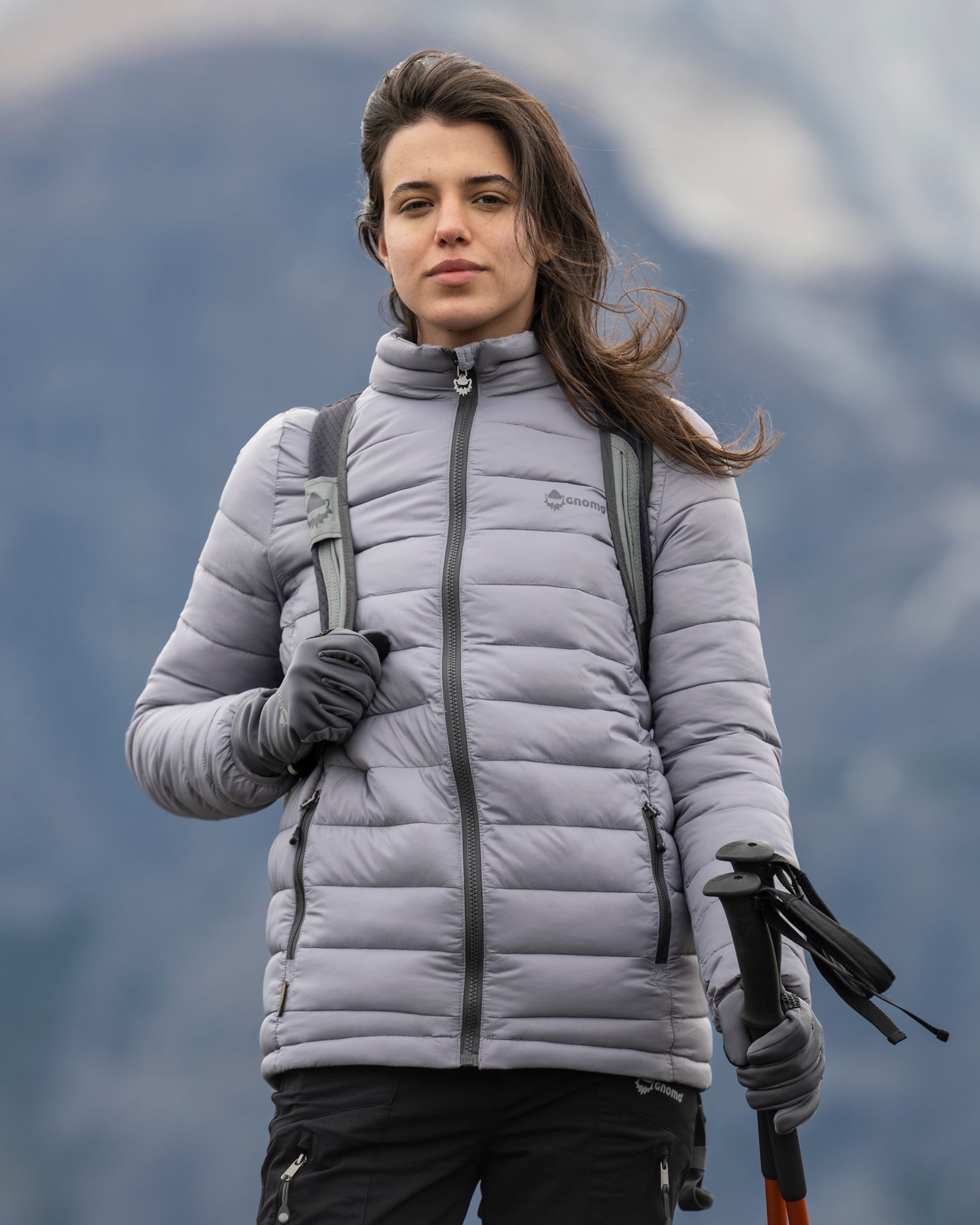 Parka Eco Nernak Mujer