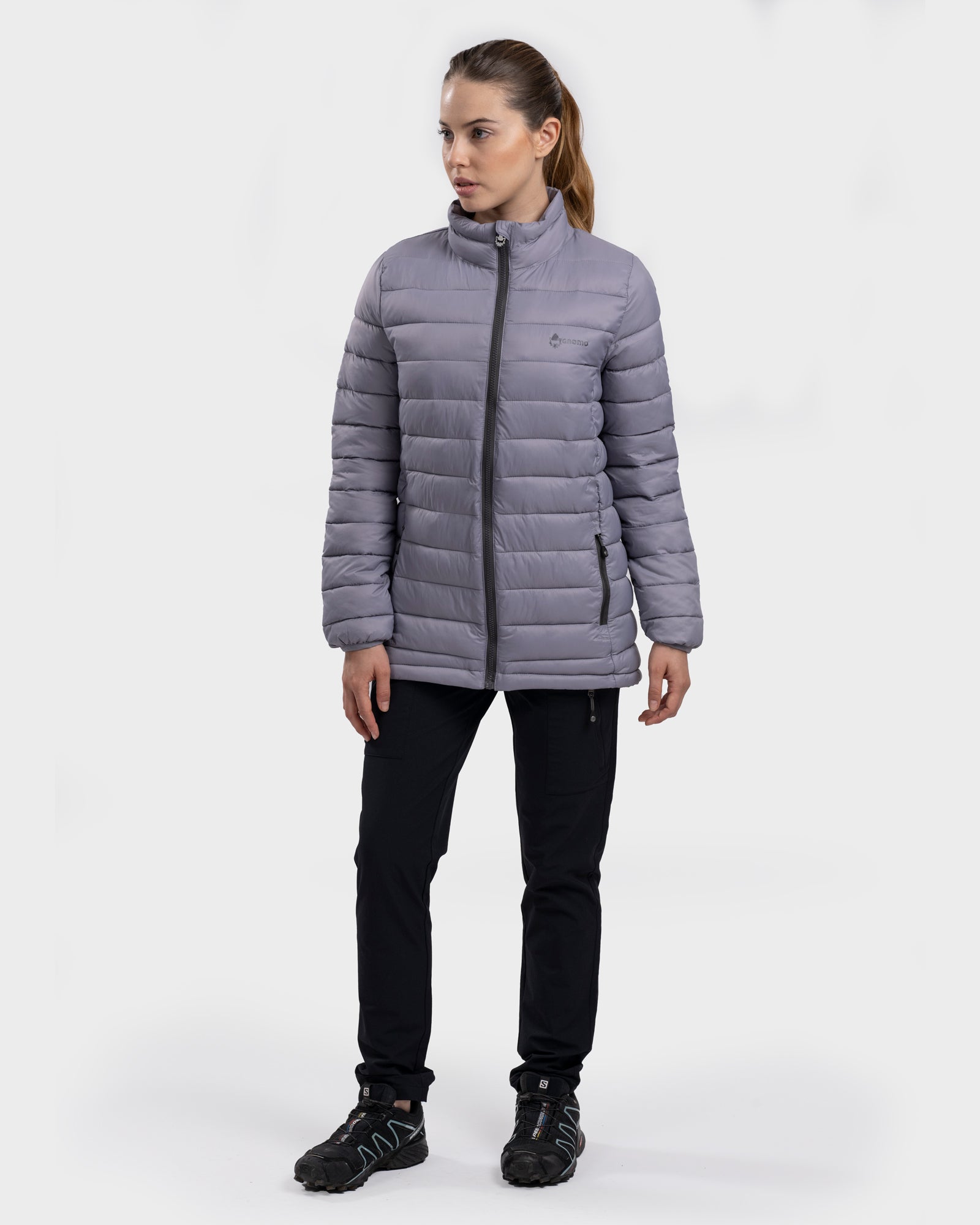 Parka Eco Nernak Mujer