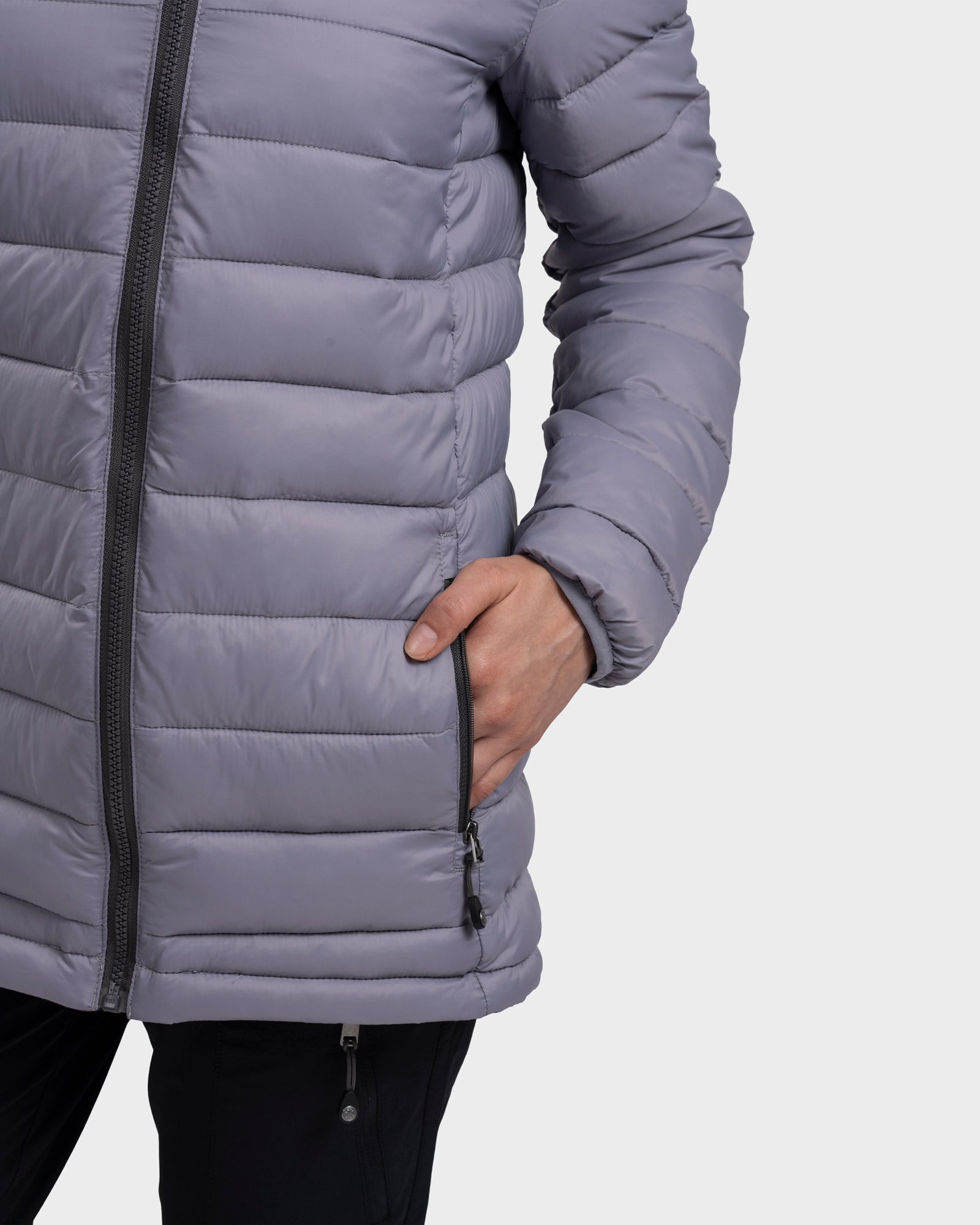 Parka Eco Nernak Mujer
