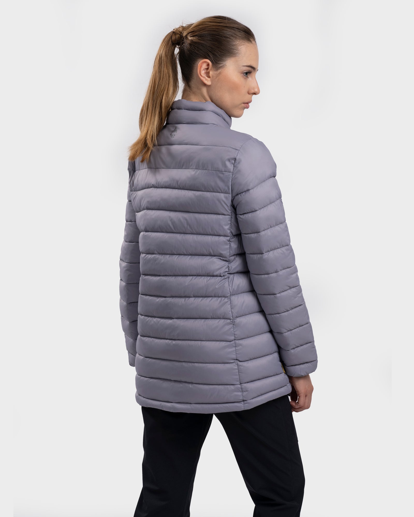 Parka Eco Nernak Mujer