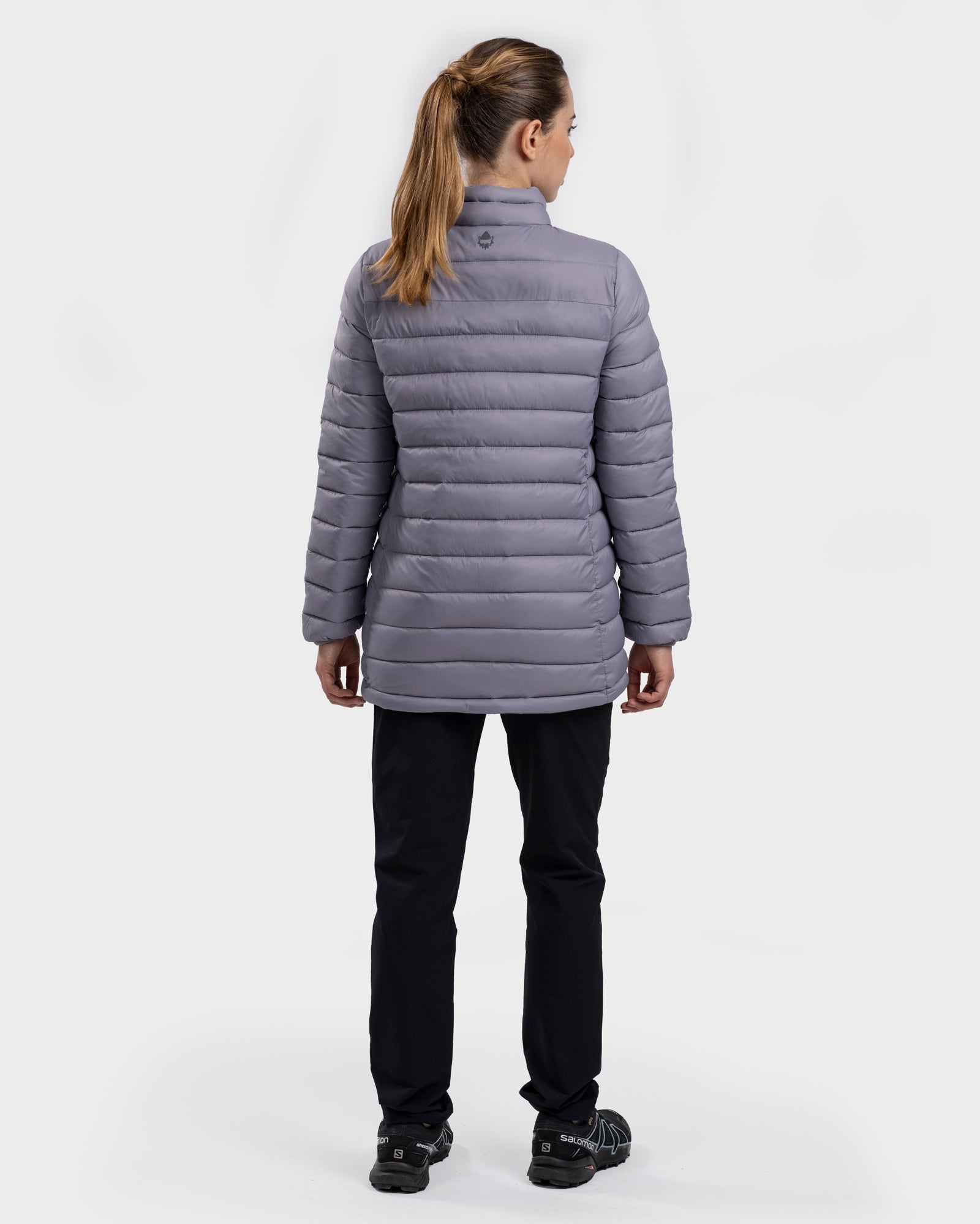 Parka Eco Nernak Mujer