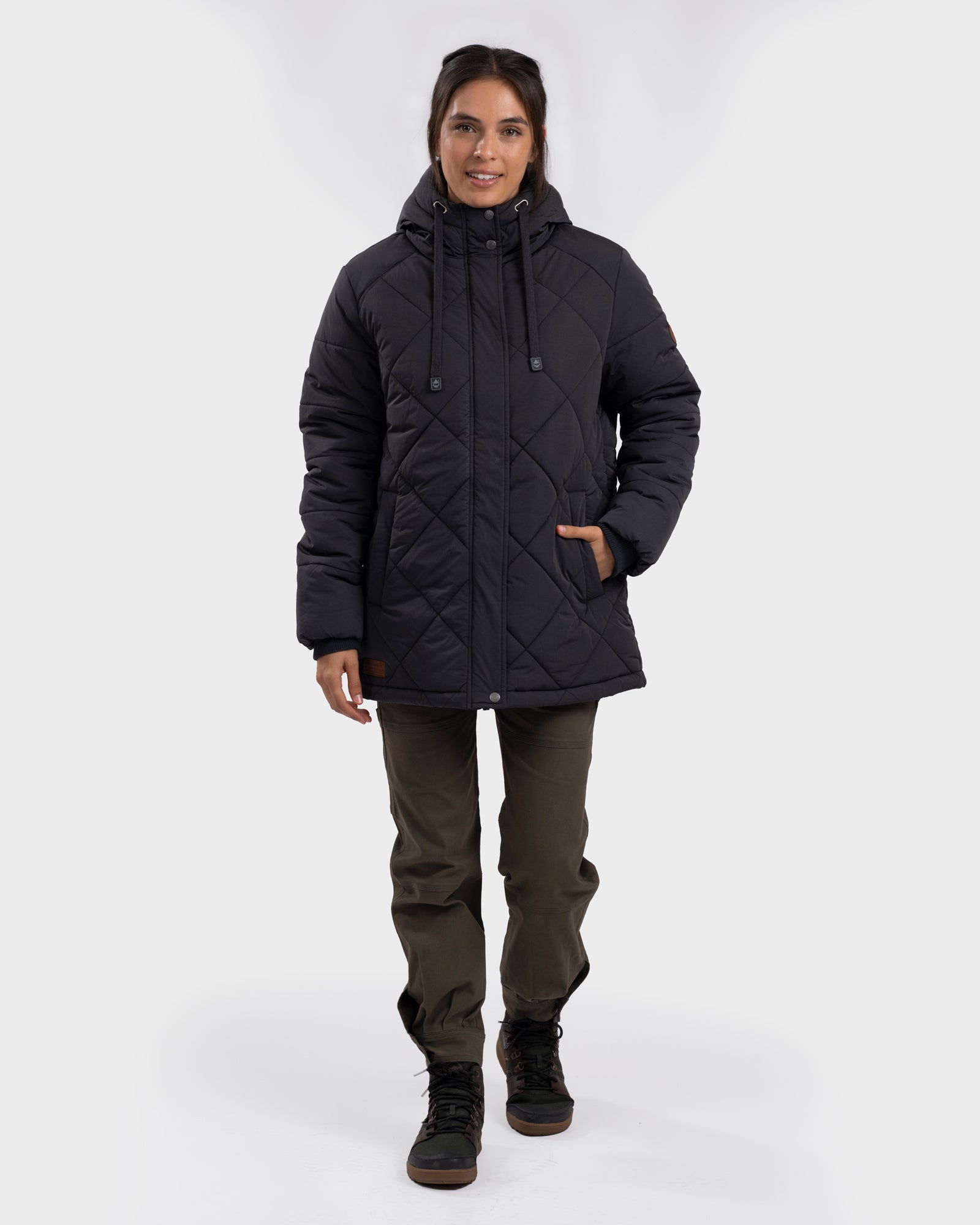 Chaqueta Eco Nilen Mujer