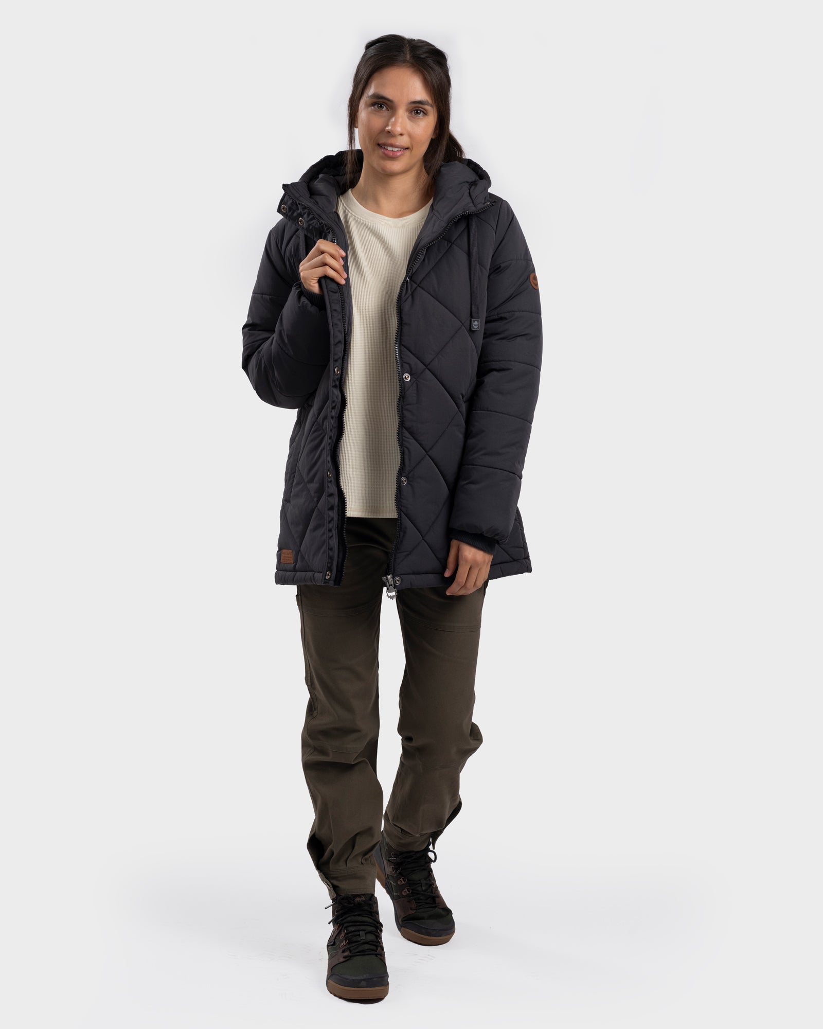 Chaqueta Eco Nilen Mujer
