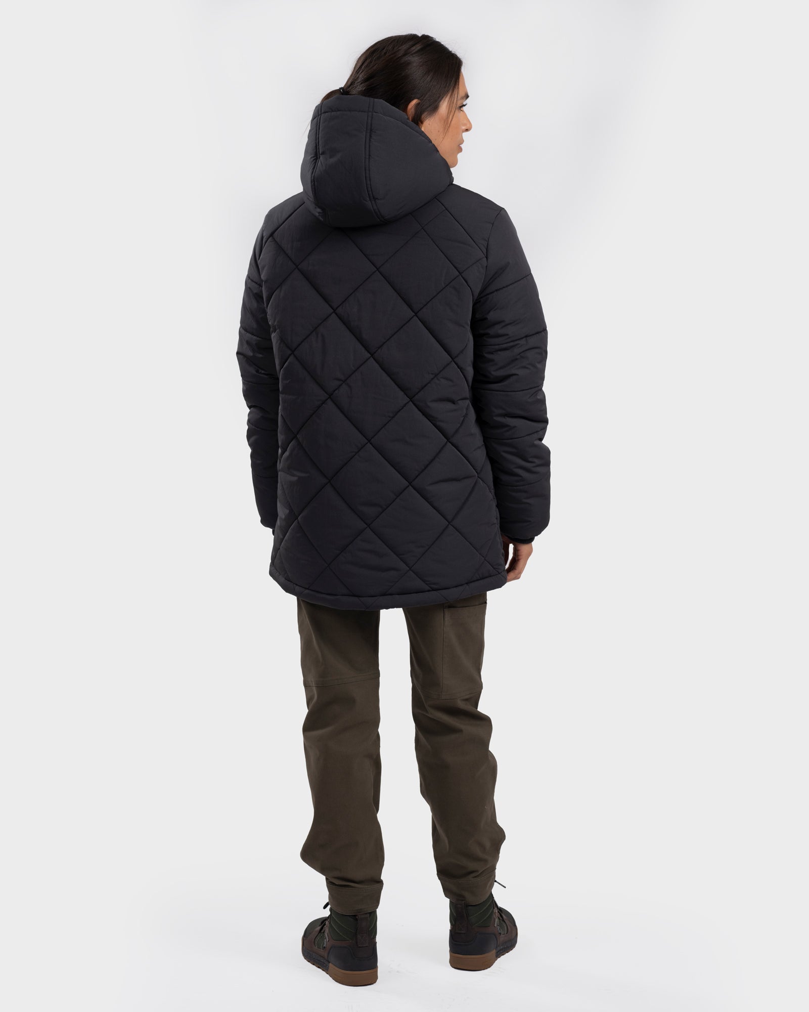 Chaqueta Eco Nilen Mujer