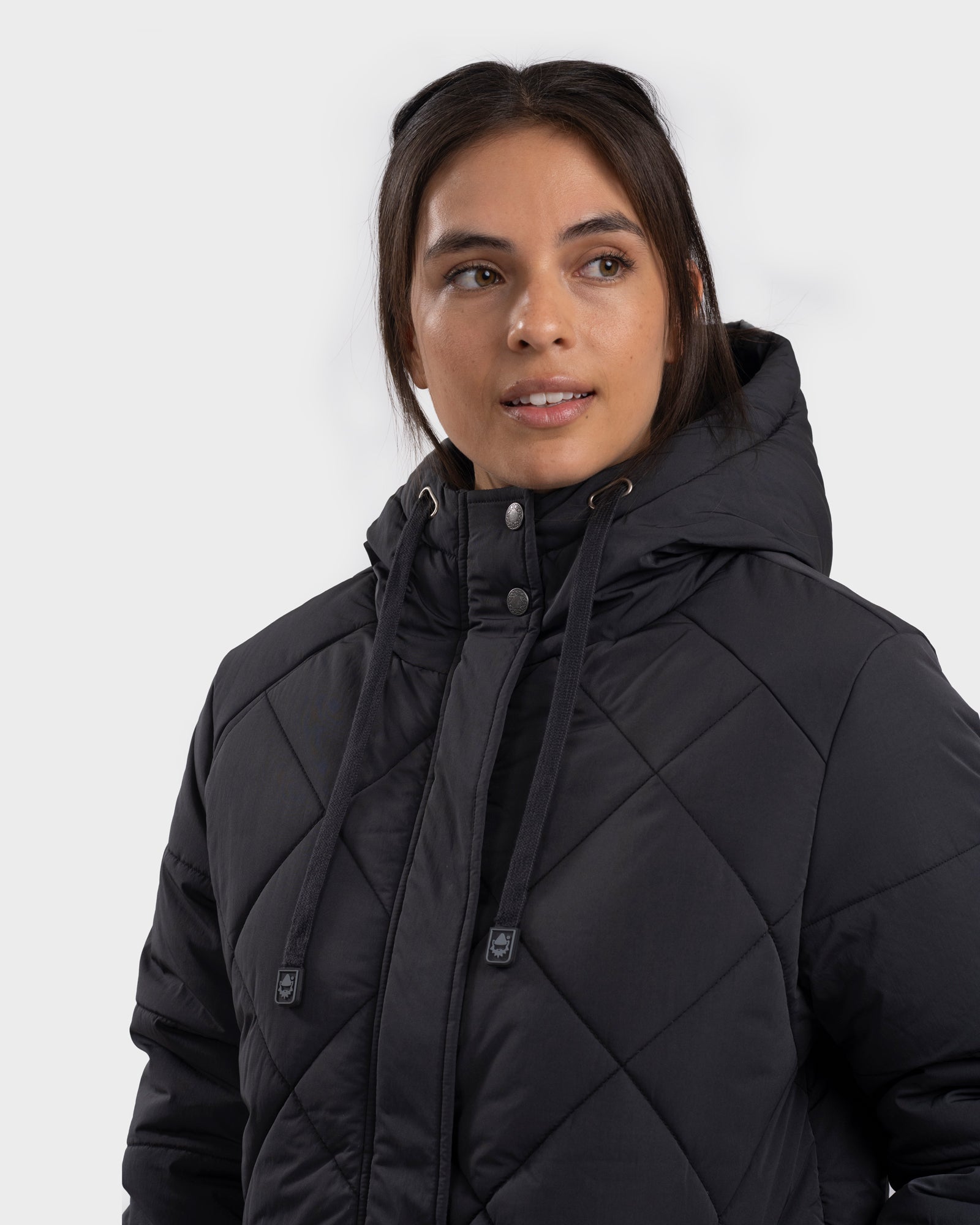 Chaqueta Eco Nilen Mujer