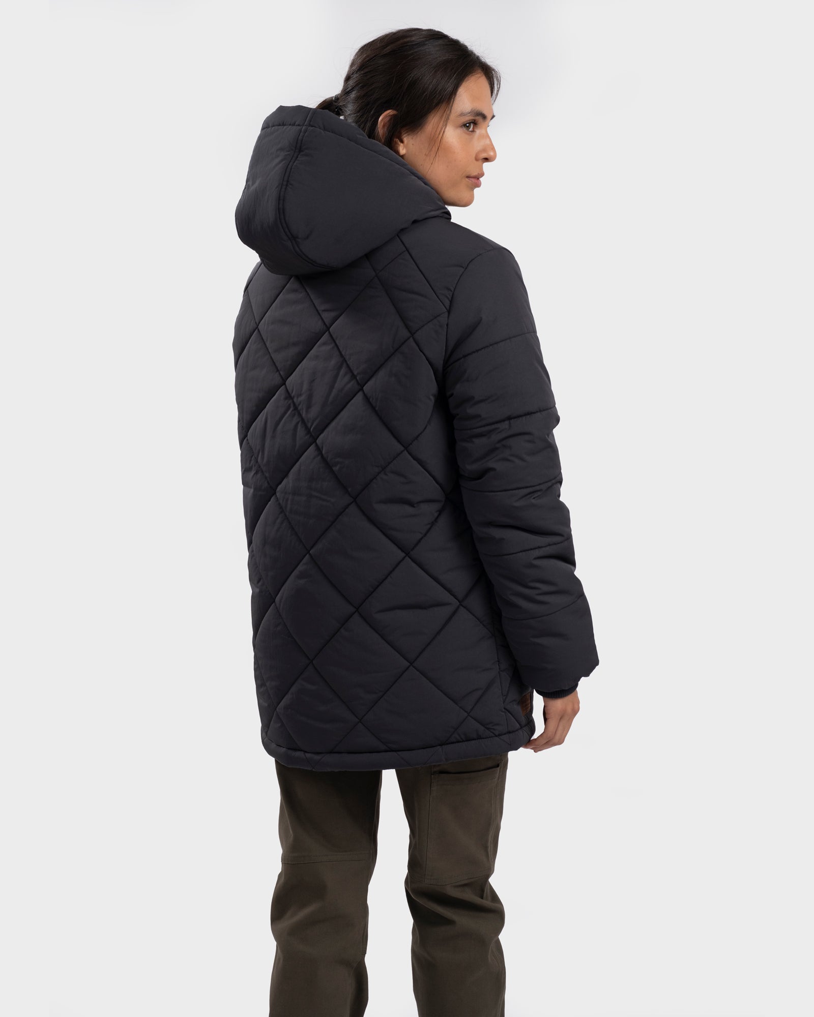 Chaqueta Eco Nilen Mujer