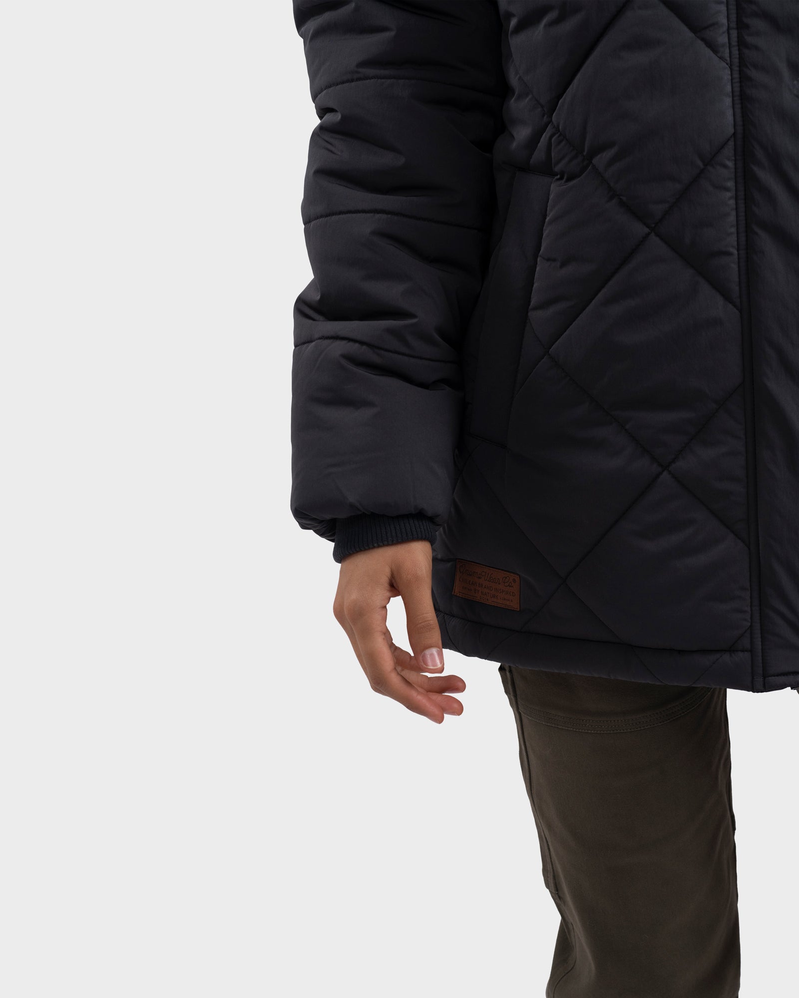 Chaqueta Eco Nilen Mujer