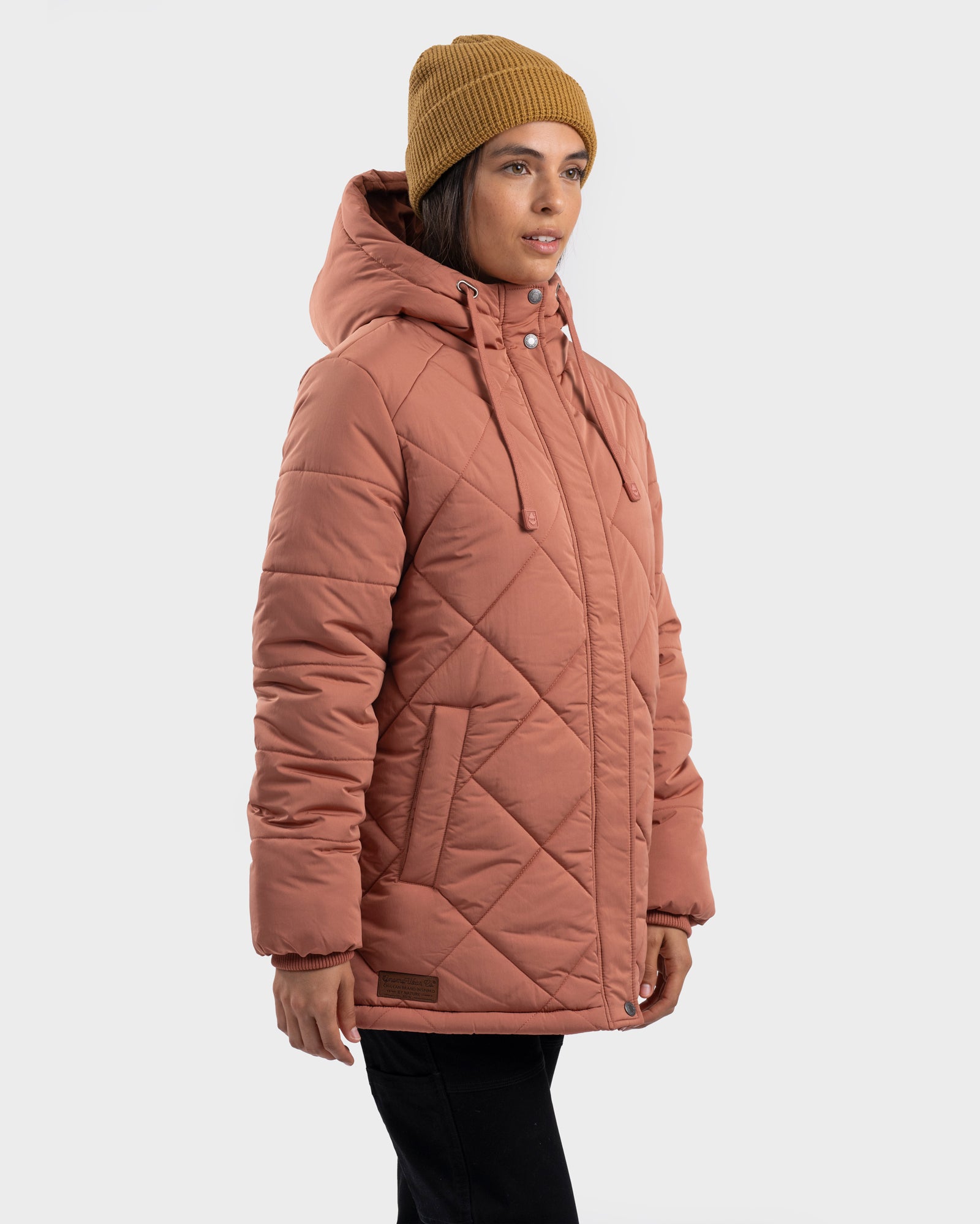 Chaqueta Eco Nilen Mujer