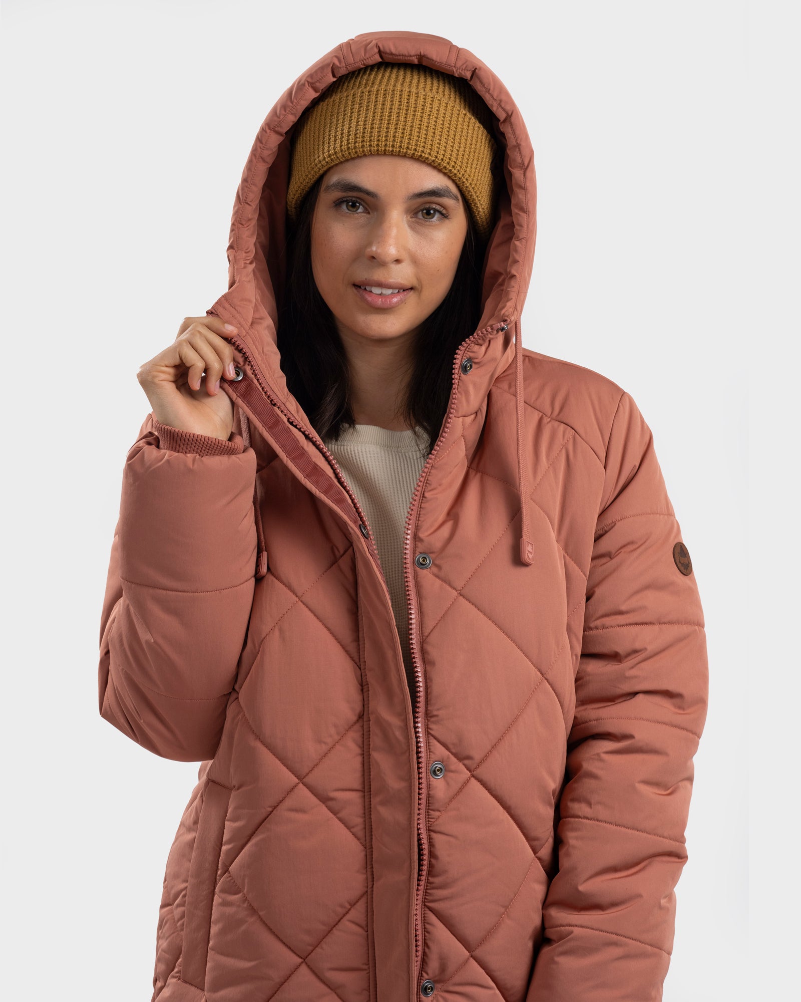 Chaqueta Eco Nilen Mujer