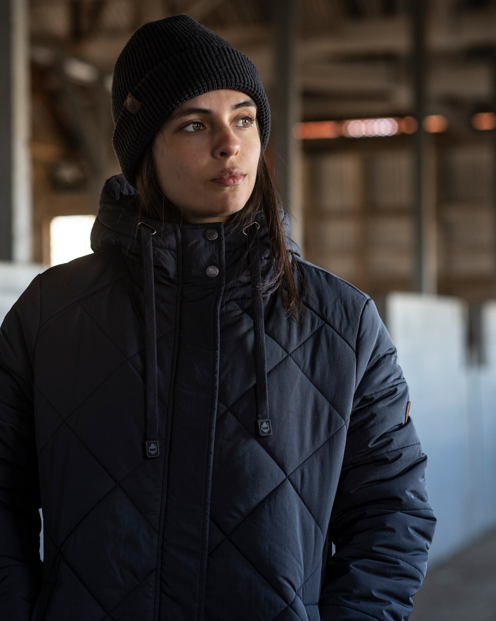 Chaqueta Eco Nilen Mujer