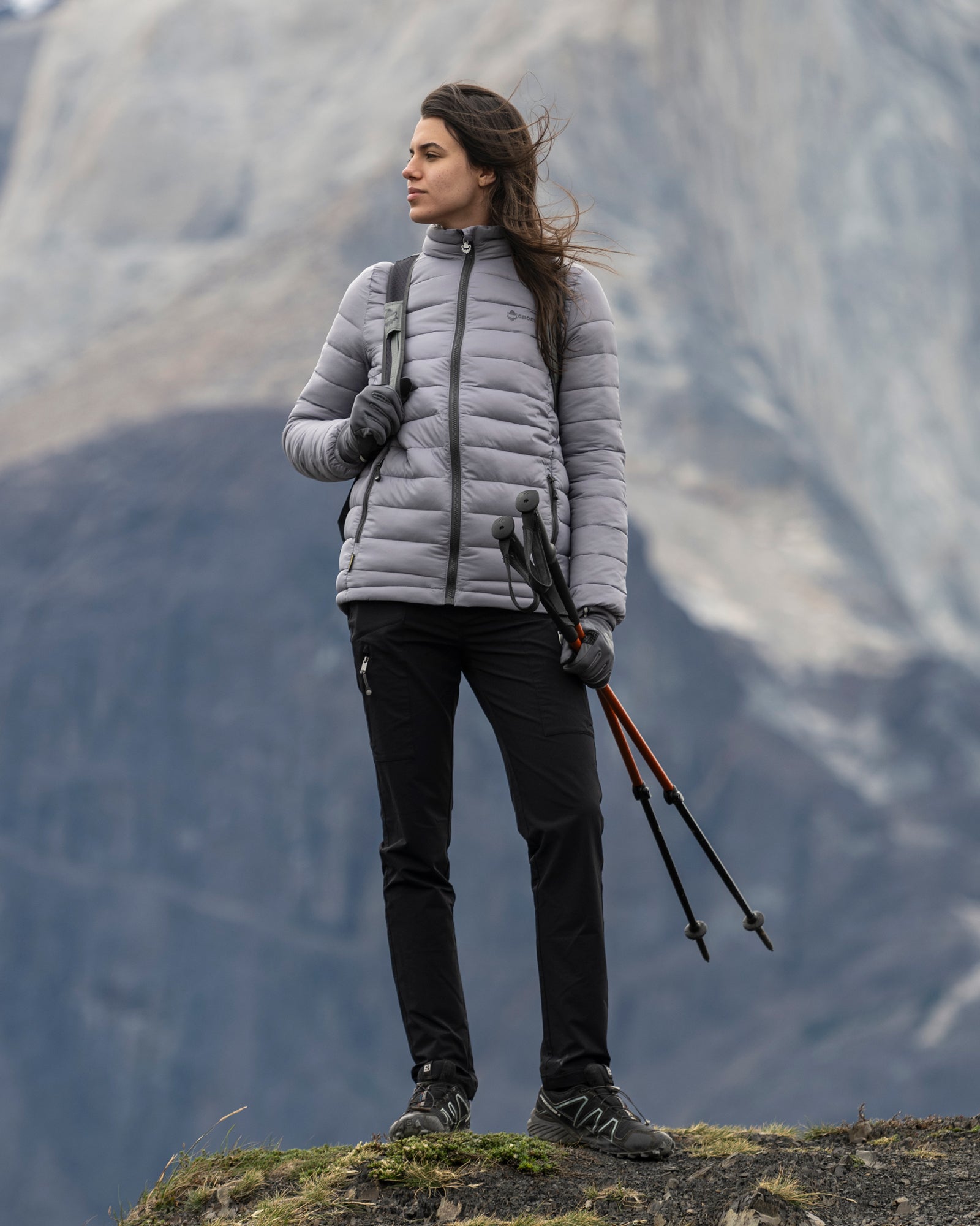 Pantalón Noatak Mujer