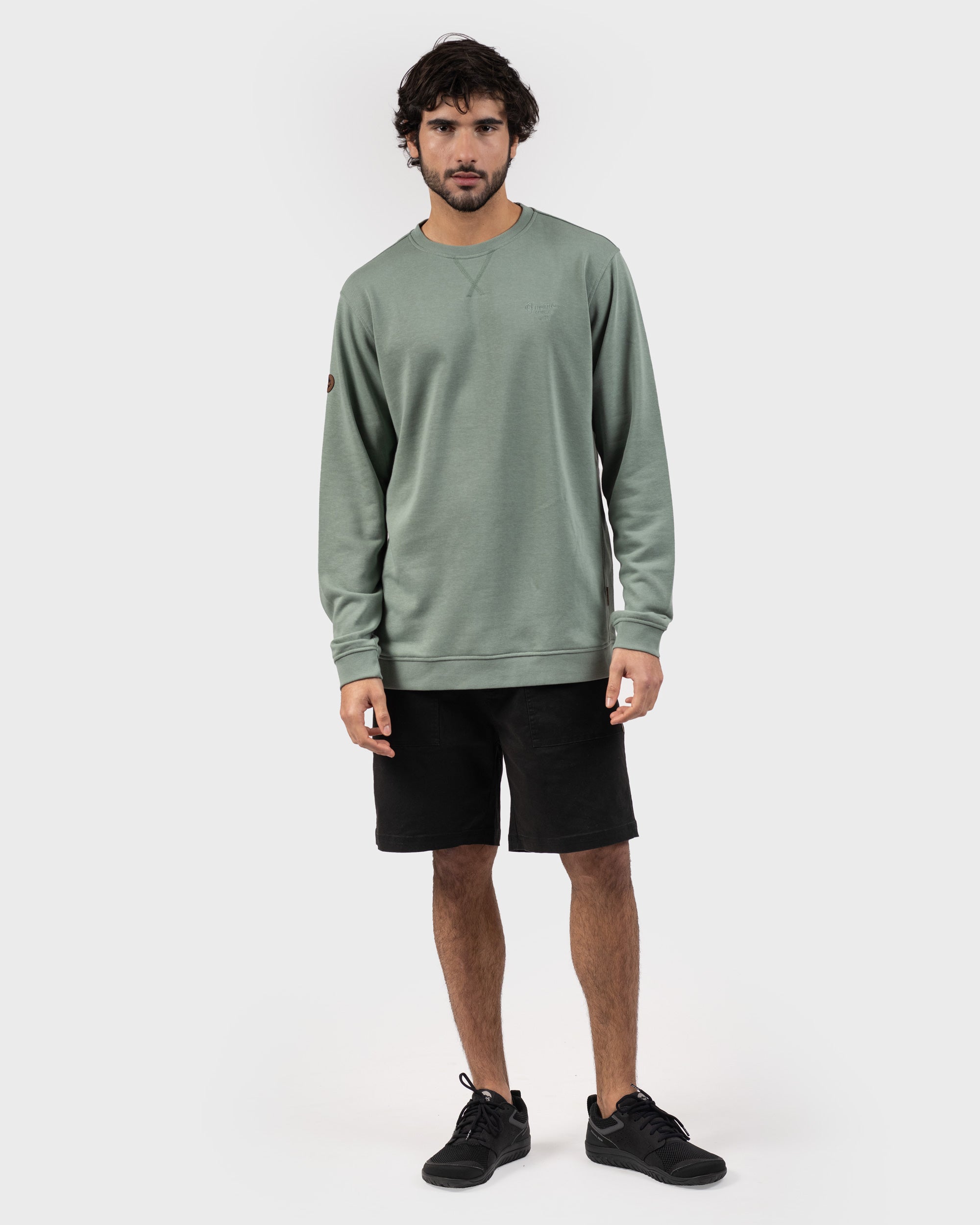 Polerón Pullover Eco Nouhud Hombre