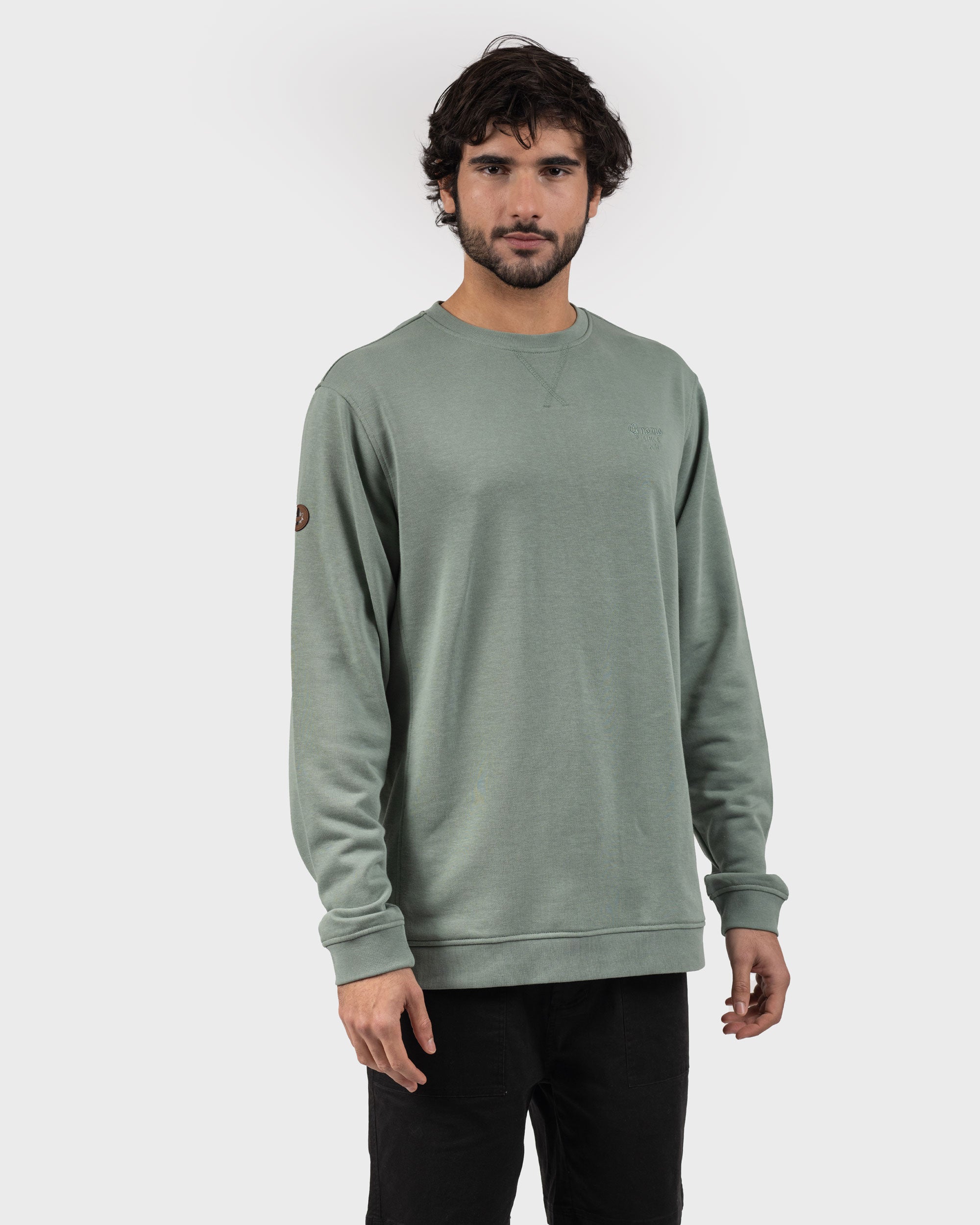 Polerón Pullover Eco Nouhud Hombre