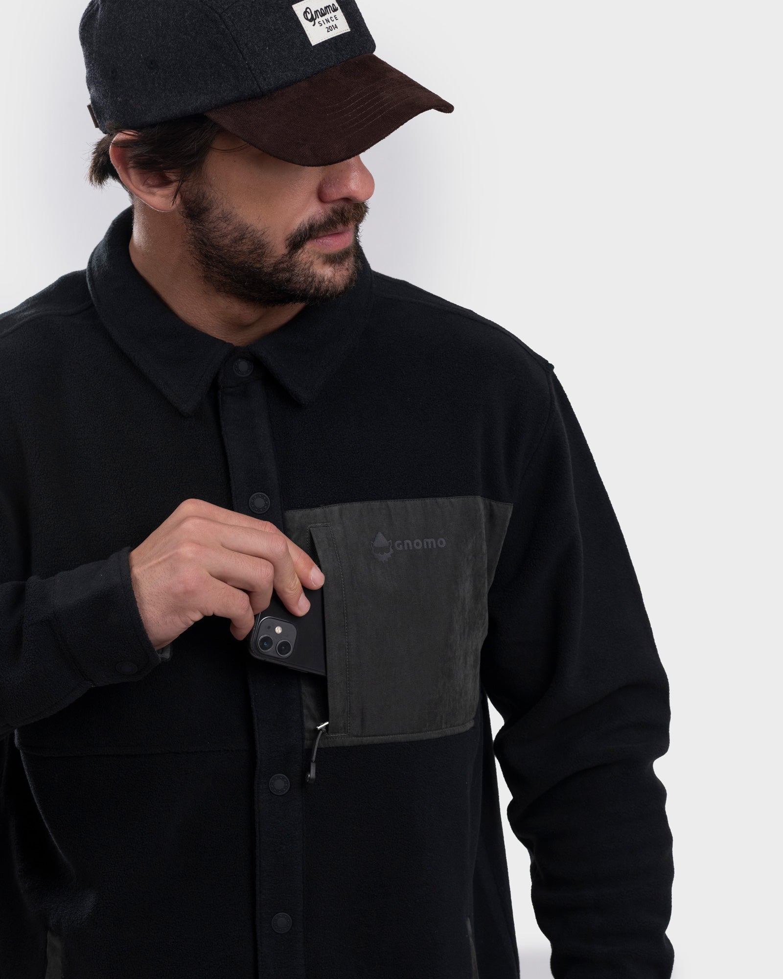 Heavy Polar Eco Owvar Hombre