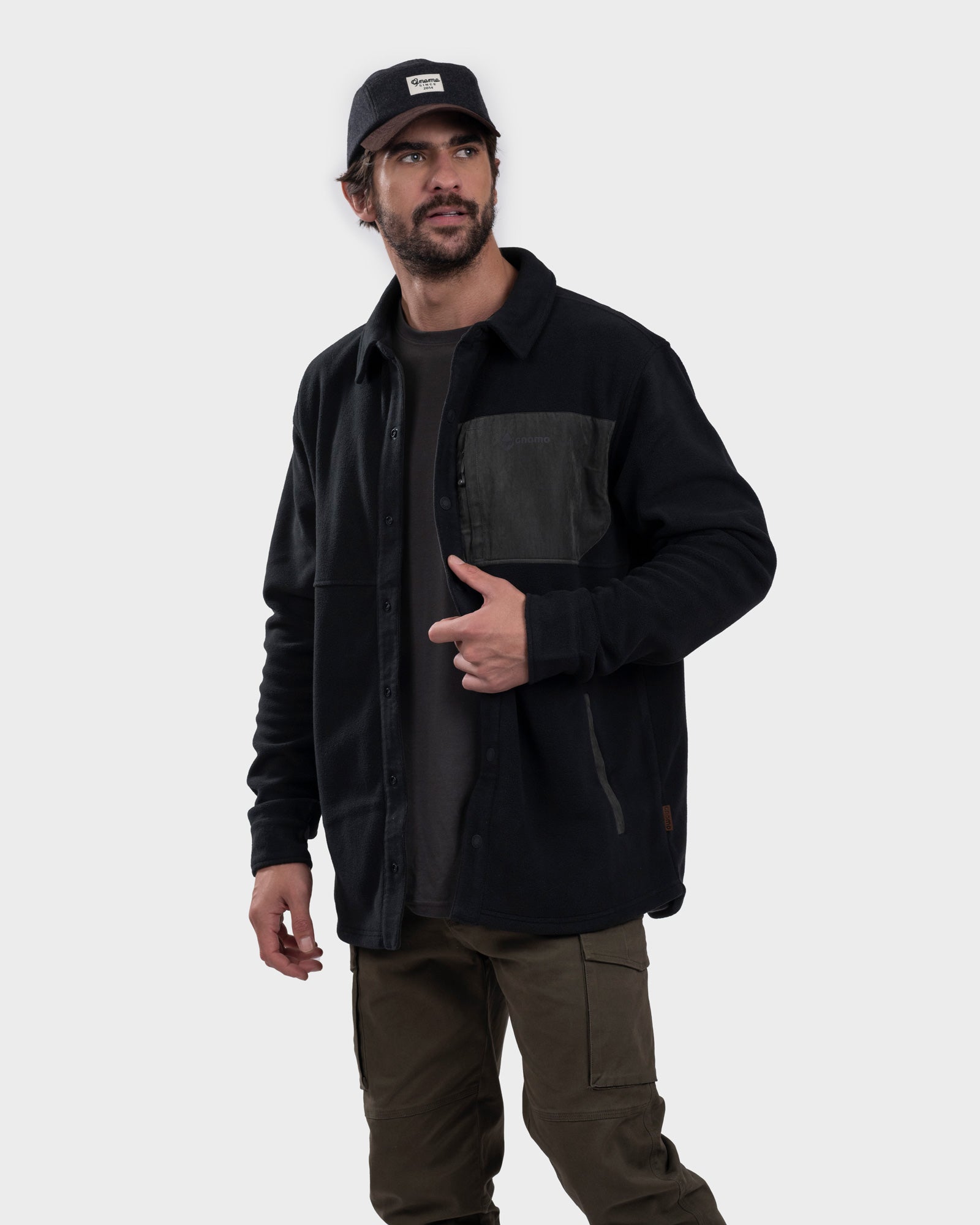 Heavy Polar Eco Owvar Hombre