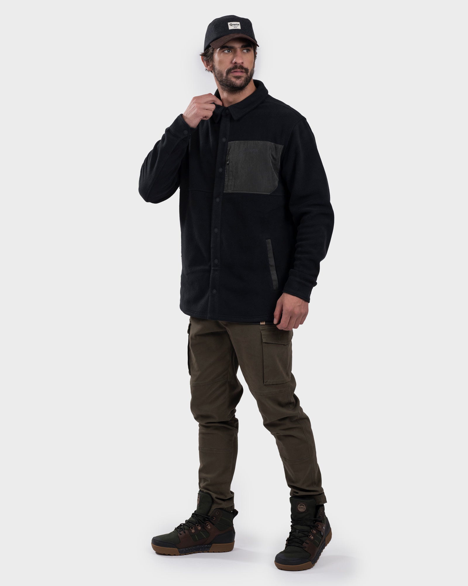 Heavy Polar Eco Owvar Hombre