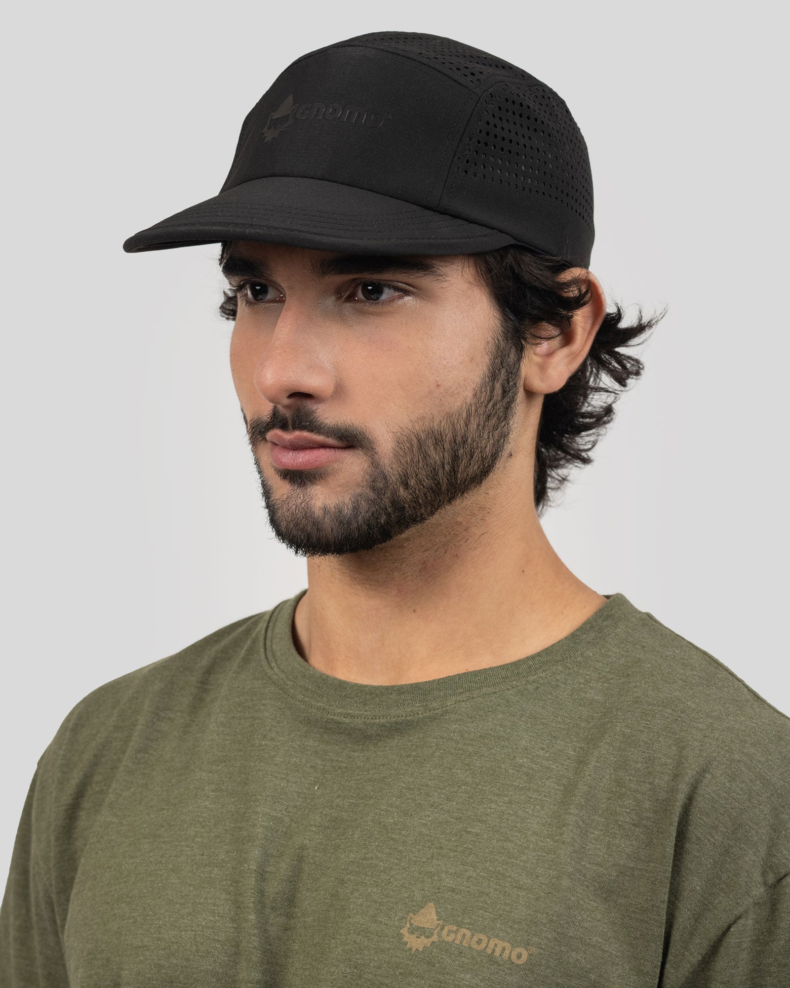 Jockey Runner Perforated Sport Full Logo