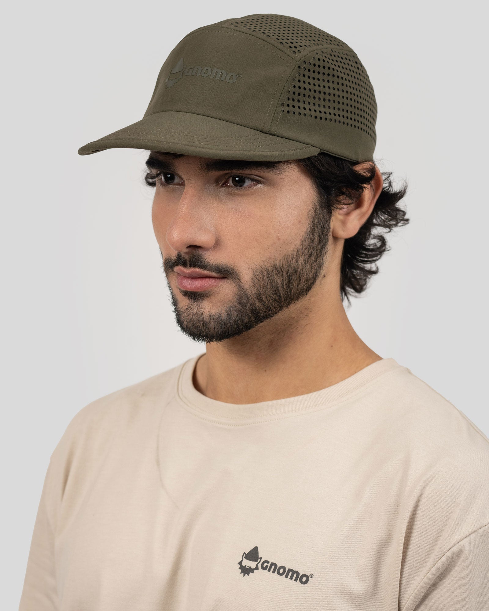 Jockey Runner Perforated Sport Full Logo