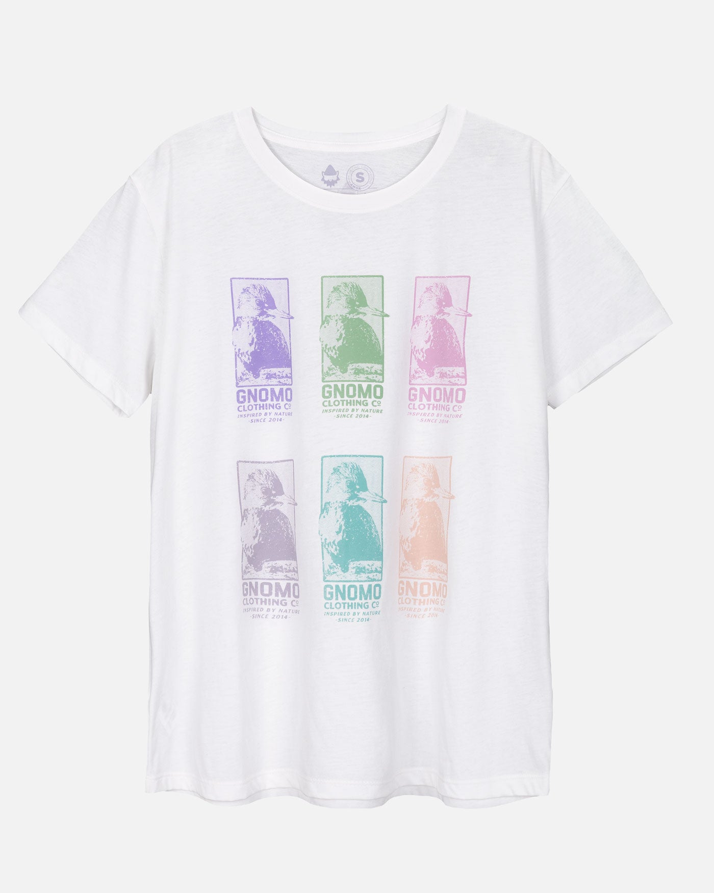 Polera Eco F-19 Mujer