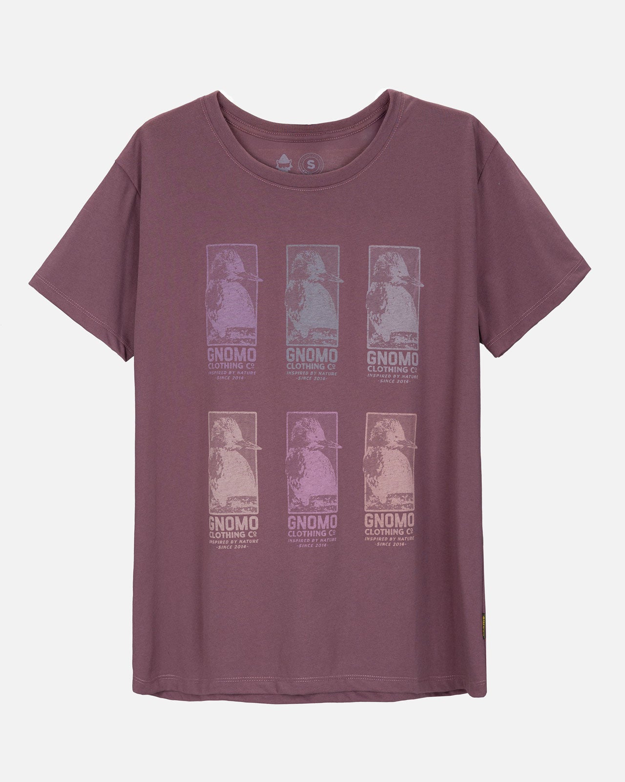 Polera Eco F-19 Mujer