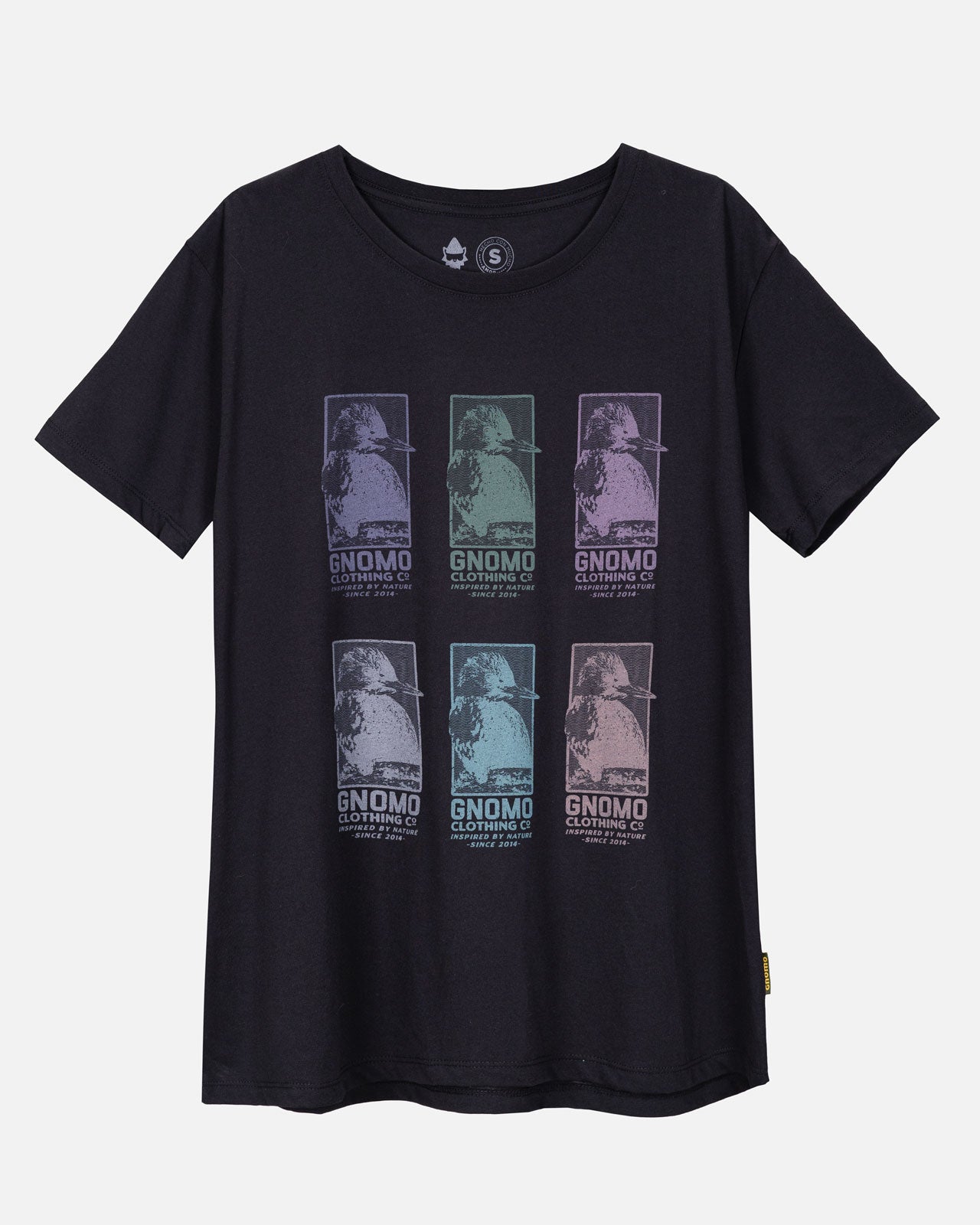 Polera Eco F-19 Mujer