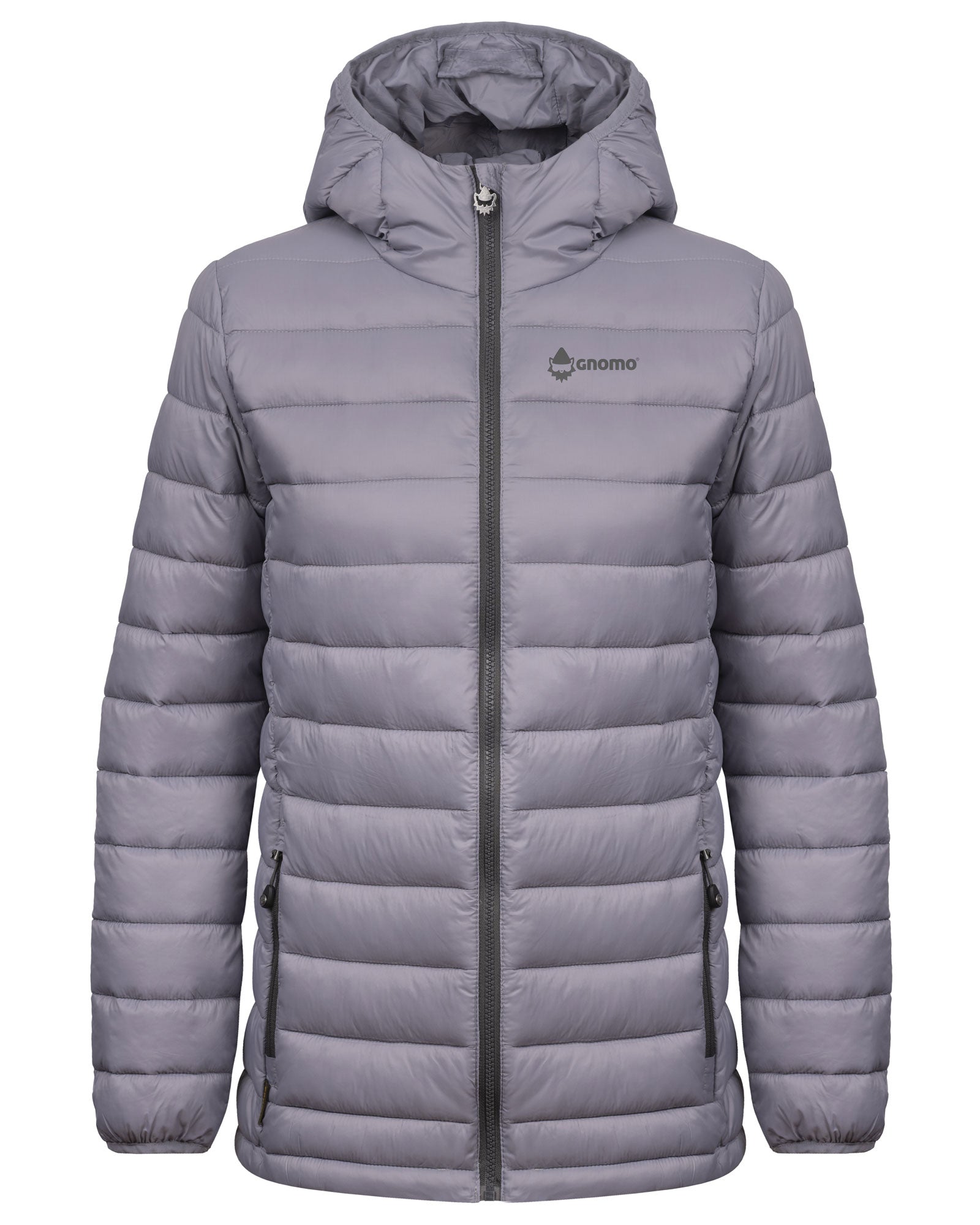 Parka Hoodie Eco Padwi Mujer