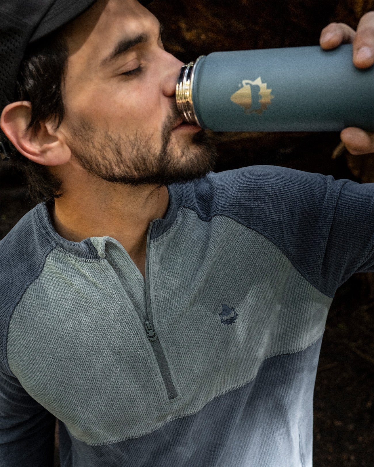 Polar Pullover Shilak Hombre