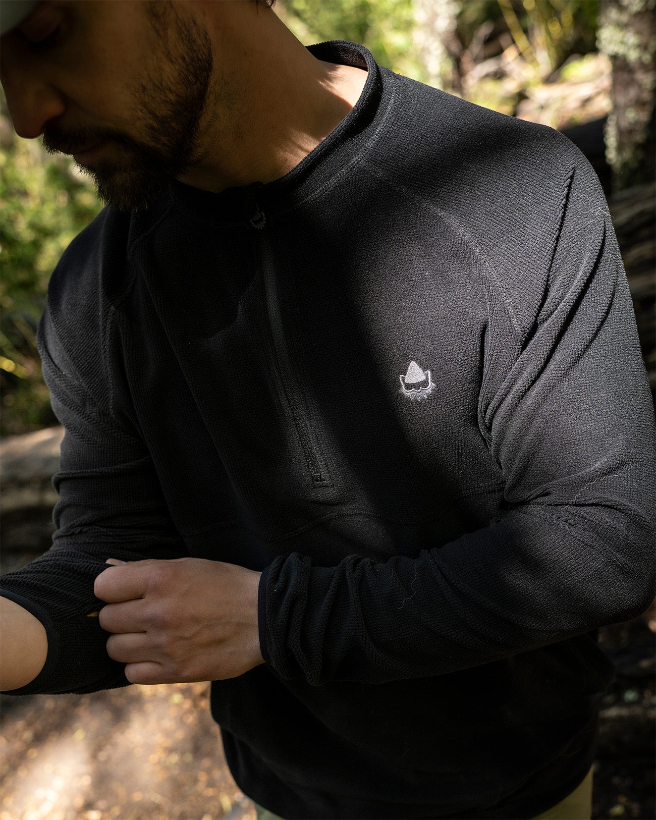 Polar Pullover Shilak Hombre