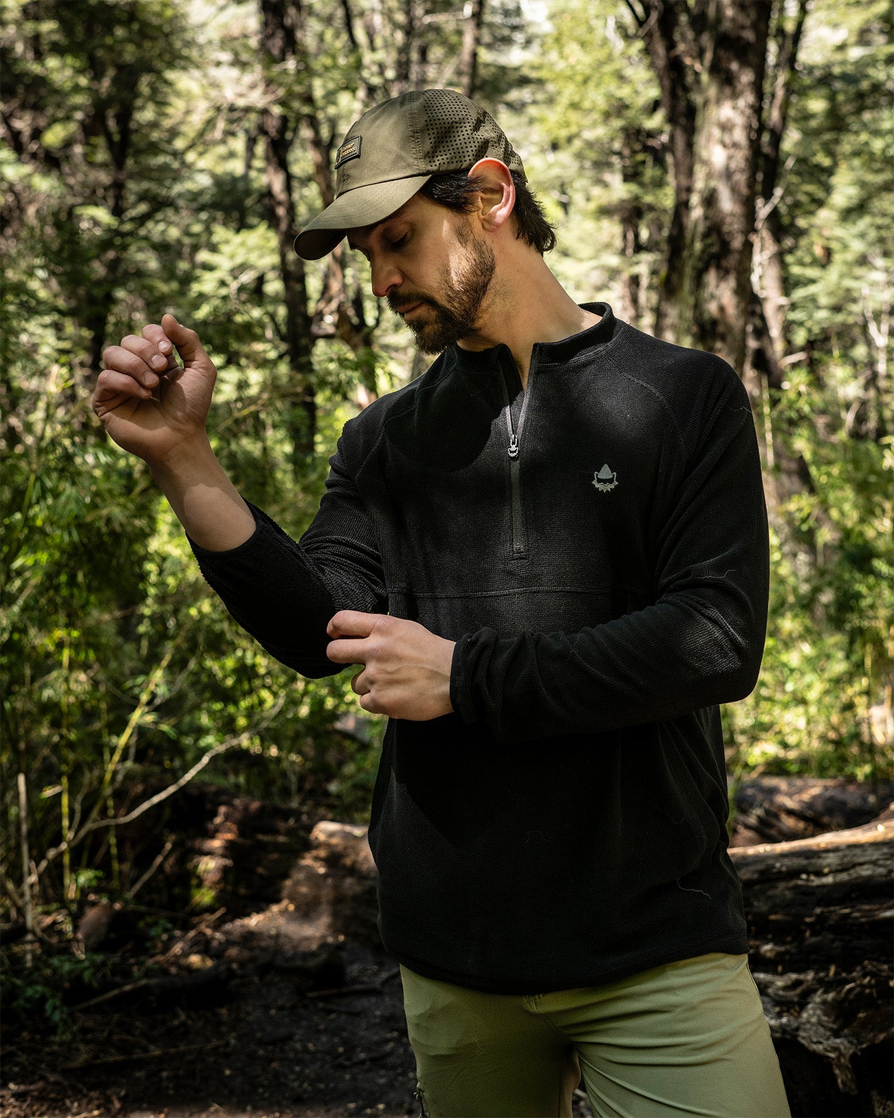 Polar Pullover Shilak Hombre