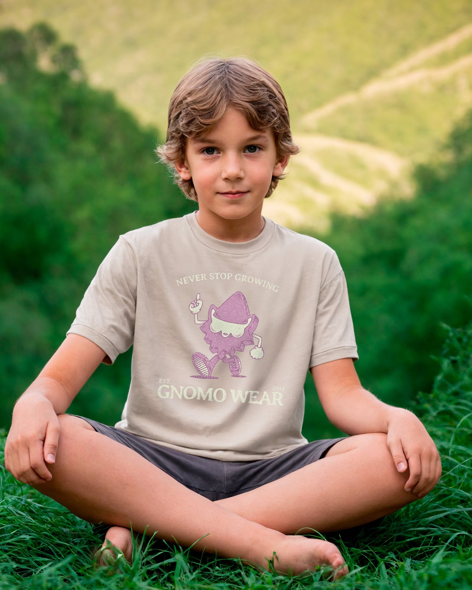 Polera Eco F-13 Kids