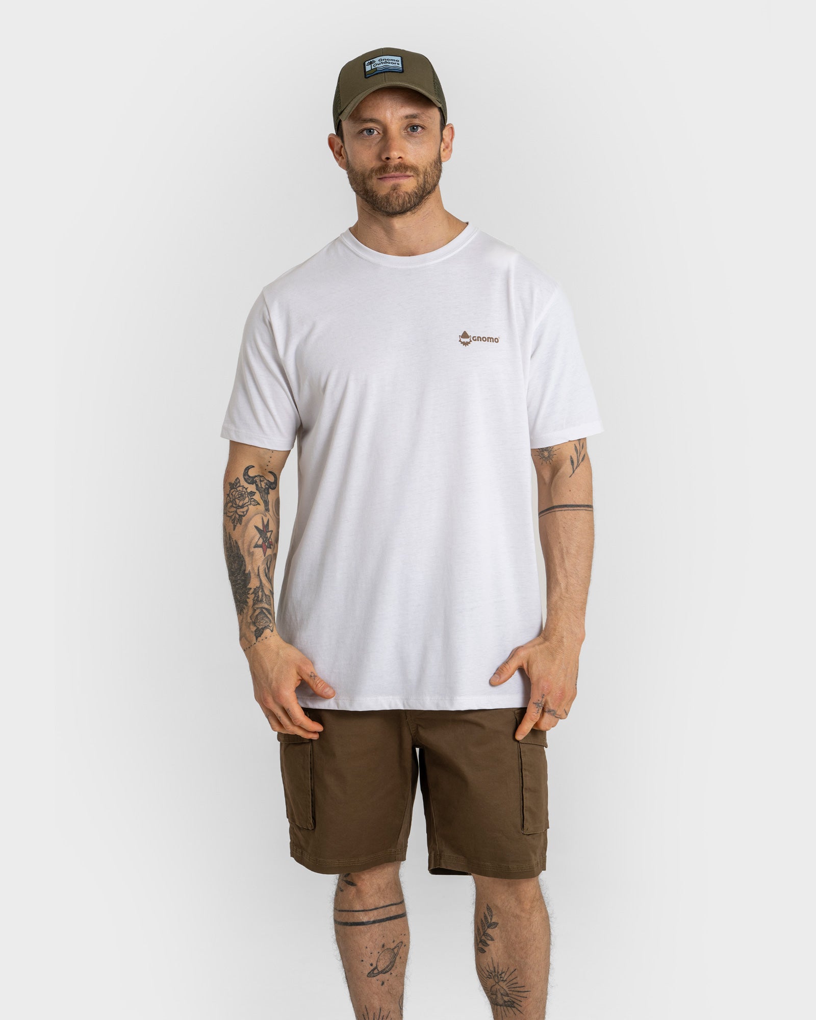 Polera Eco P-10 Hombre
