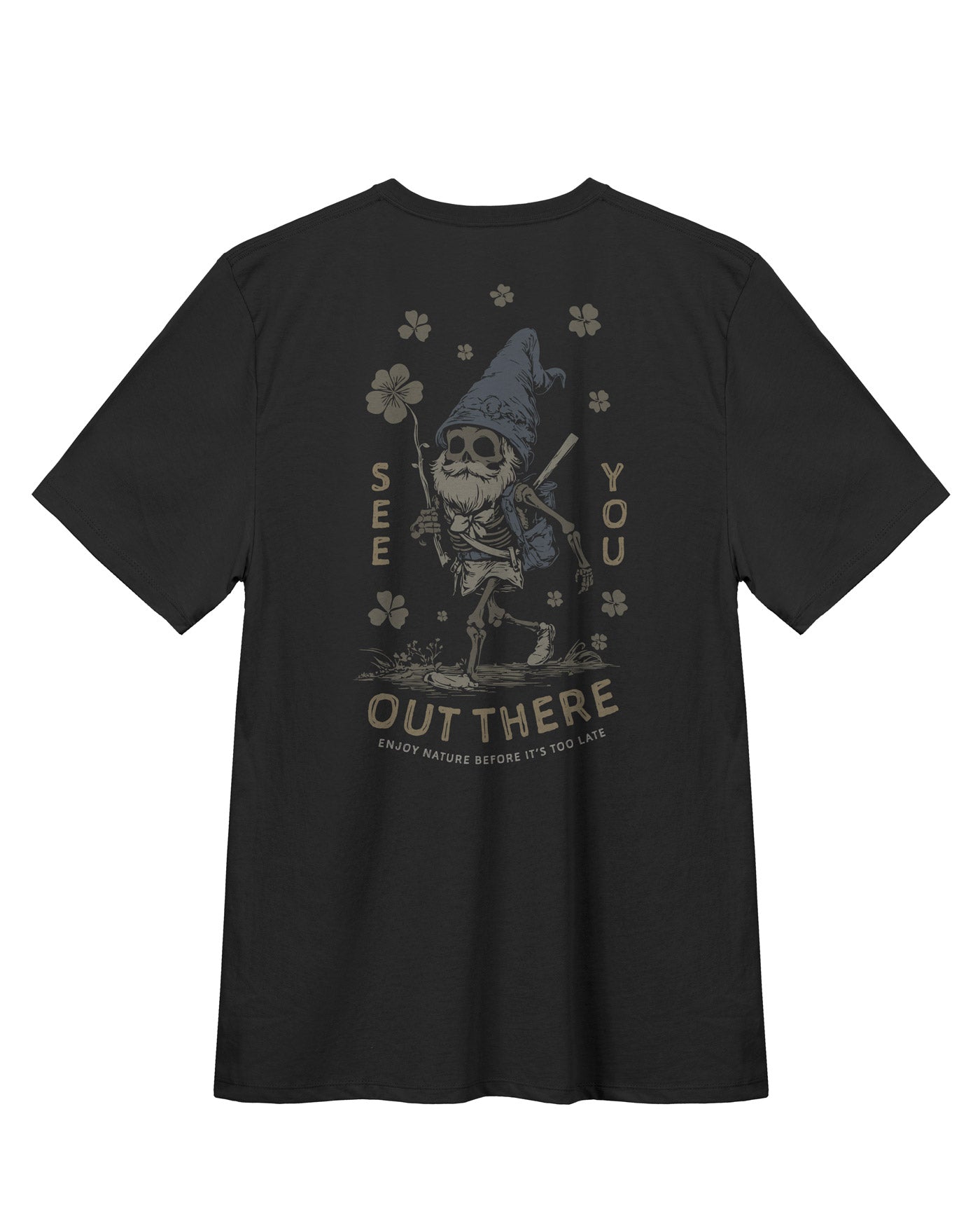 Polera Eco B-6 Hombre