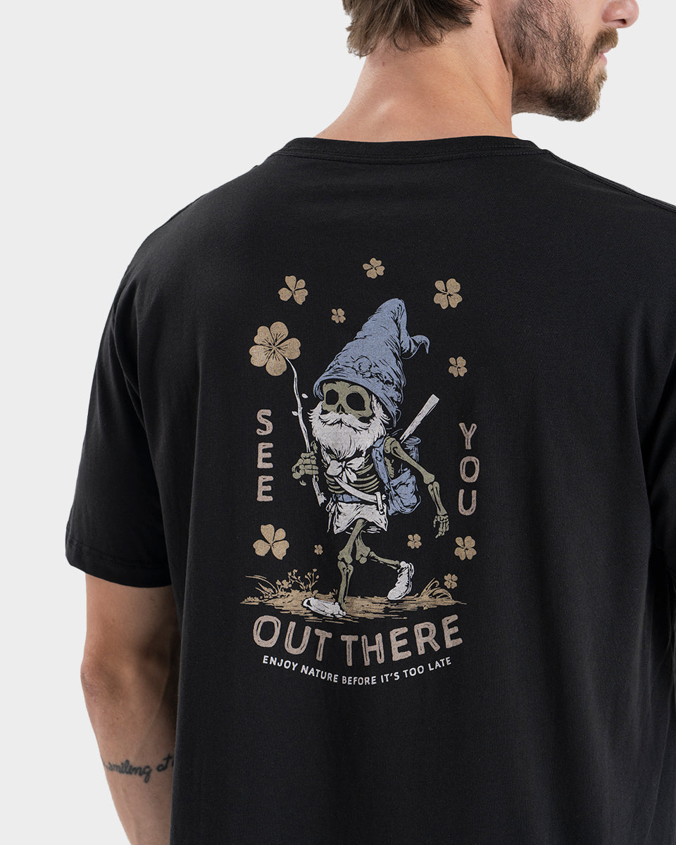 Polera Eco B-6 Hombre