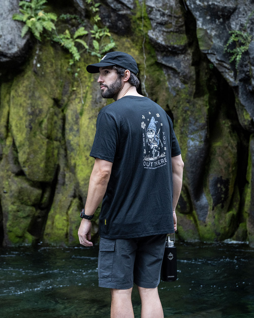 Polera Eco B-6 Hombre