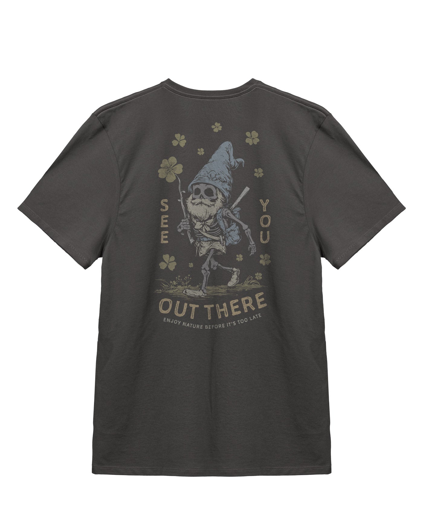 Polera Eco B-6 Hombre