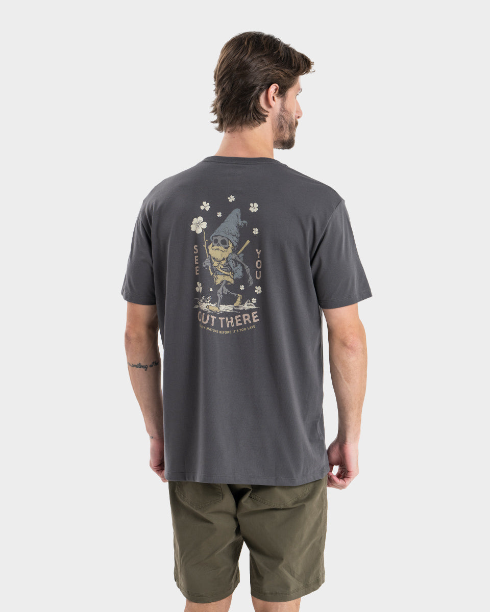 Polera Eco B-6 Hombre